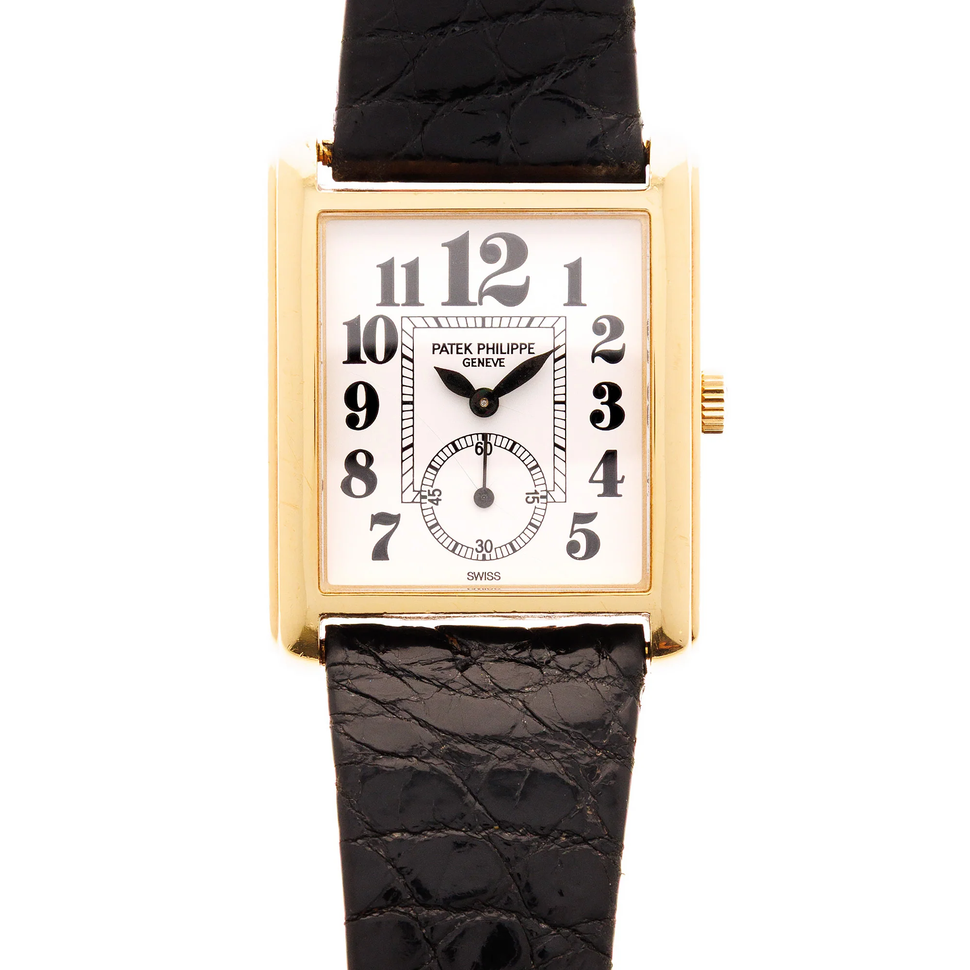 Patek Philippe Yellow Gold Gondolo Ref. 5014