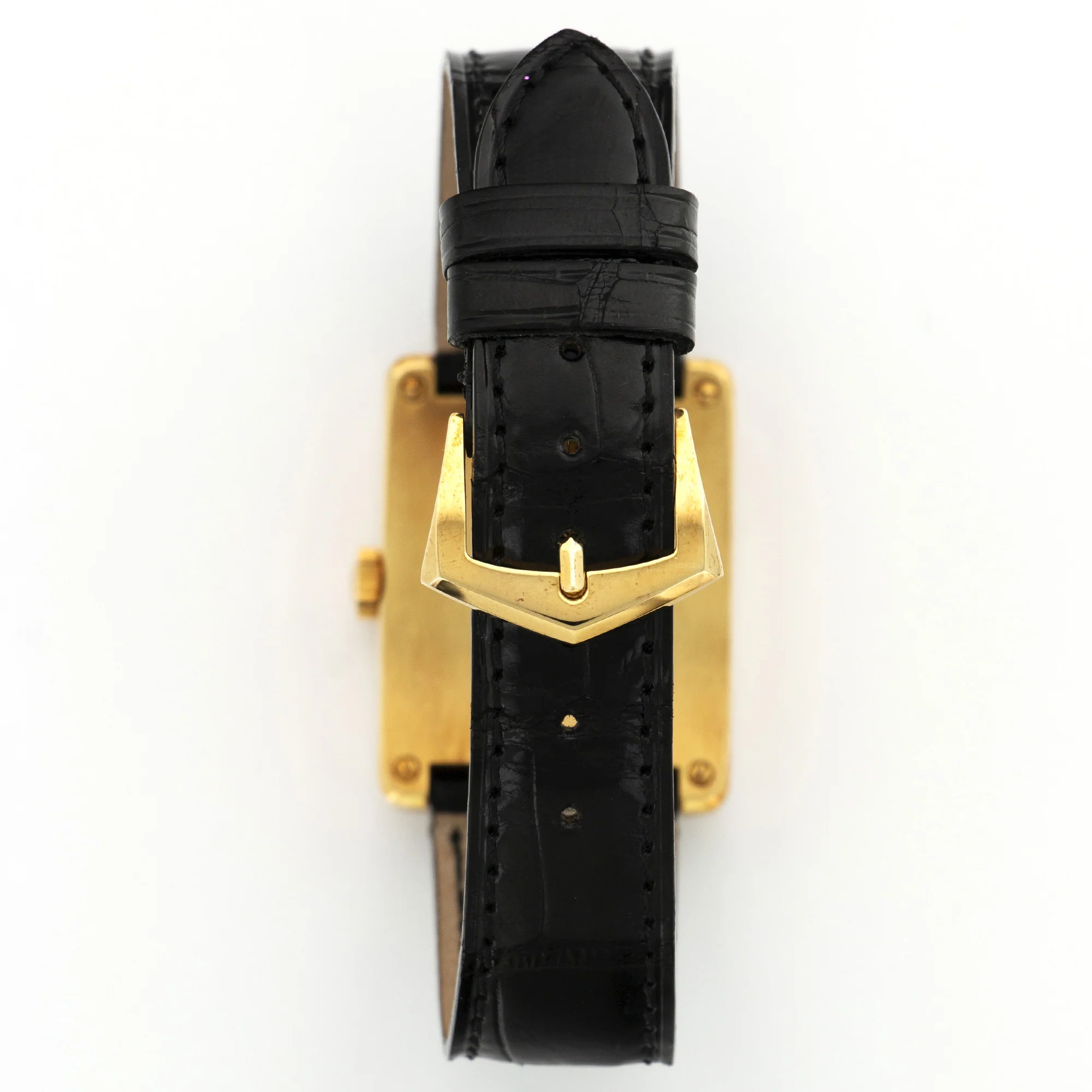 Patek Philippe Yellow Gold Gondolo Watch Ref. 5010 - Image 5