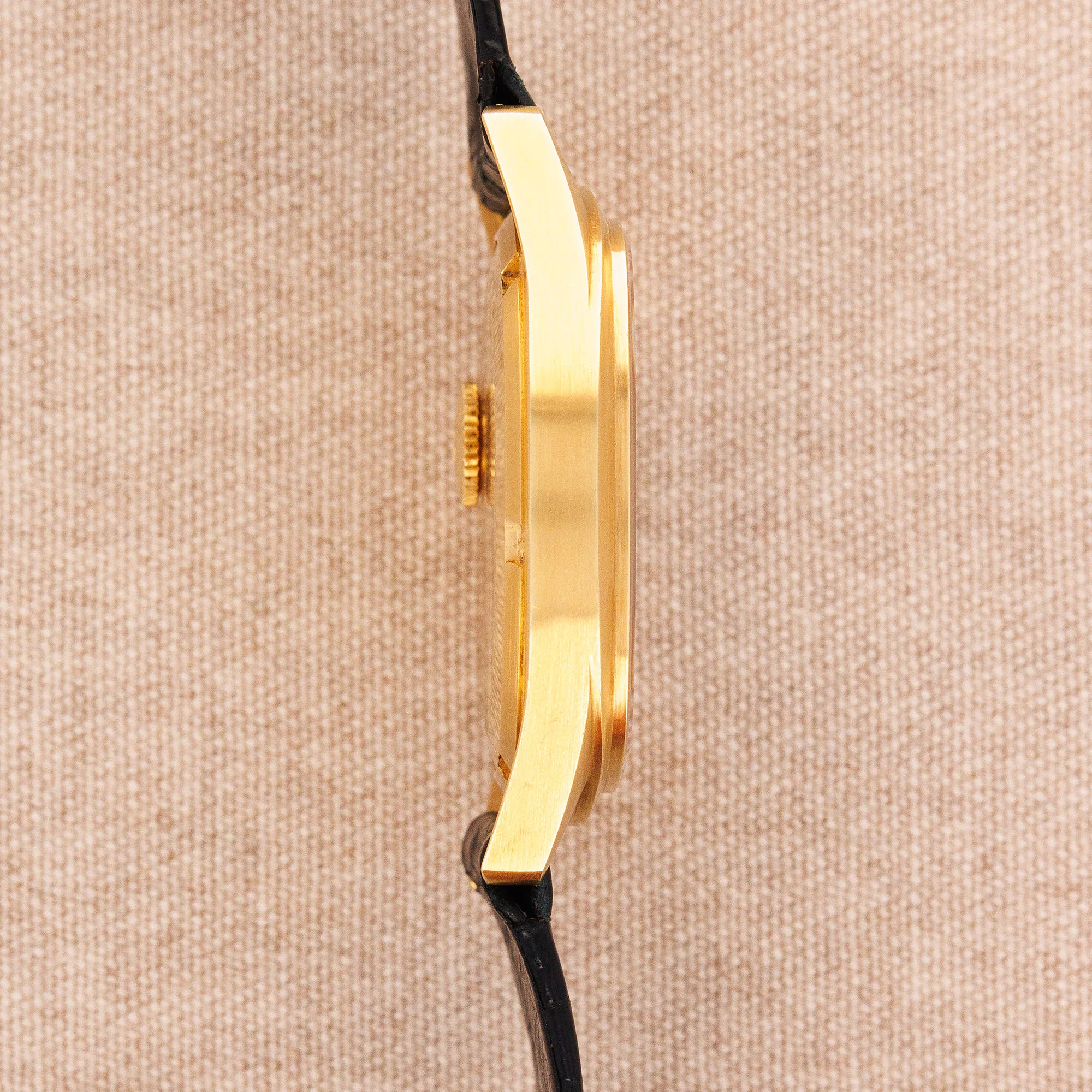 Patek Philippe Yellow Gold Jumbo Automatic Golden Circle Ref. 3585 in Mint Condition - Image 5