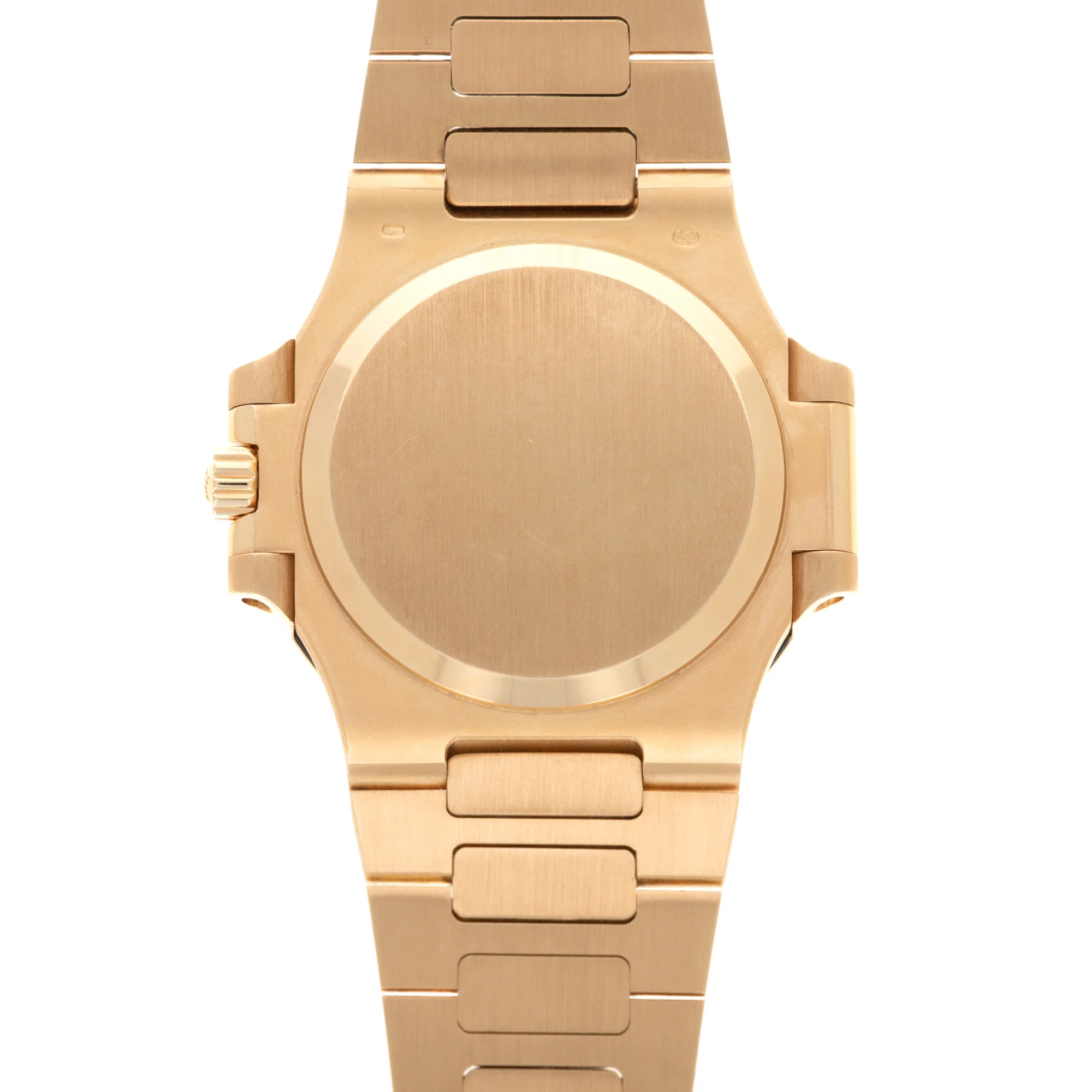 Patek Philippe Yellow Gold Nautilus Watch Ref. 3800 - Image 4