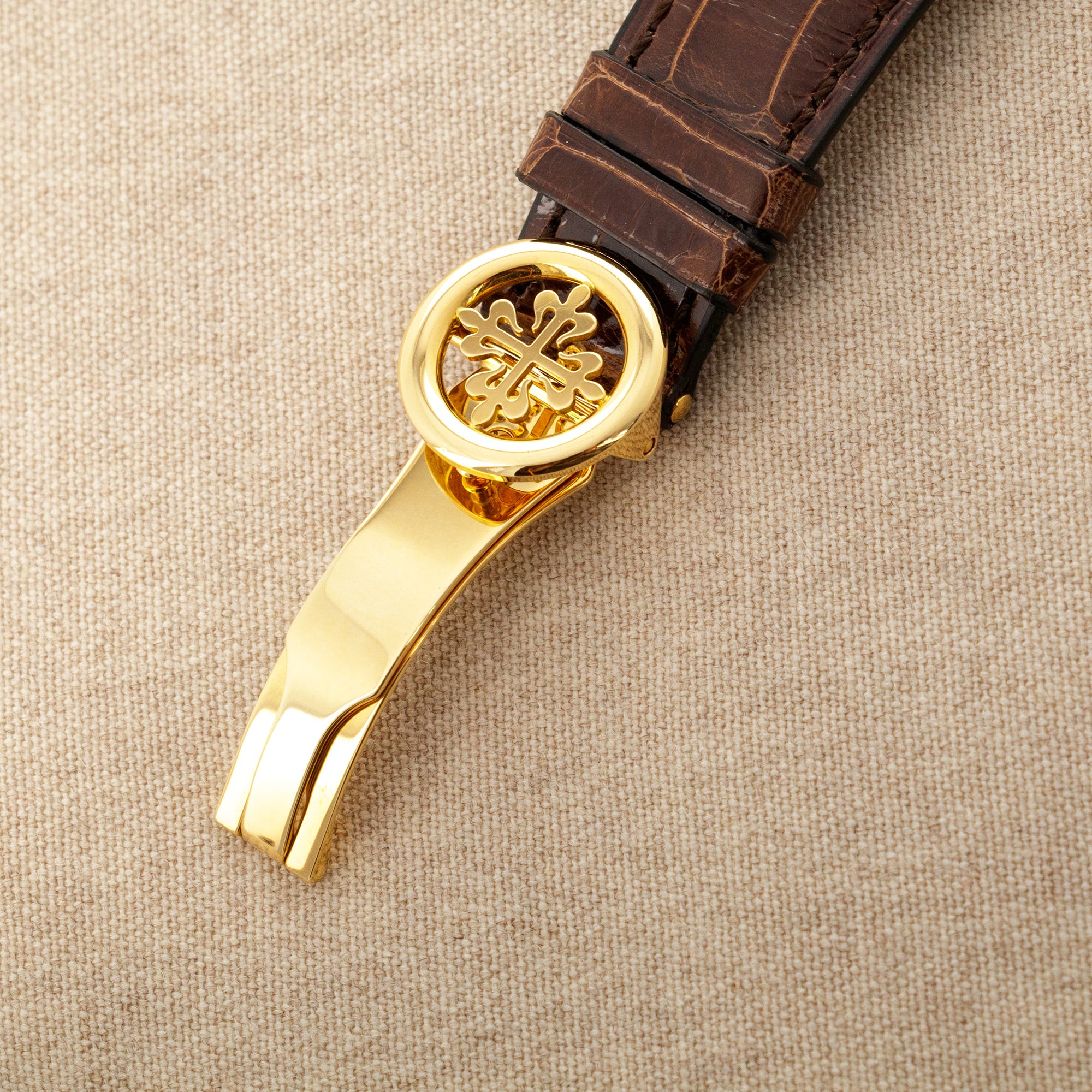 Patek Philippe Yellow Gold Perpetual Calendar Ref. 5970 - Image 7