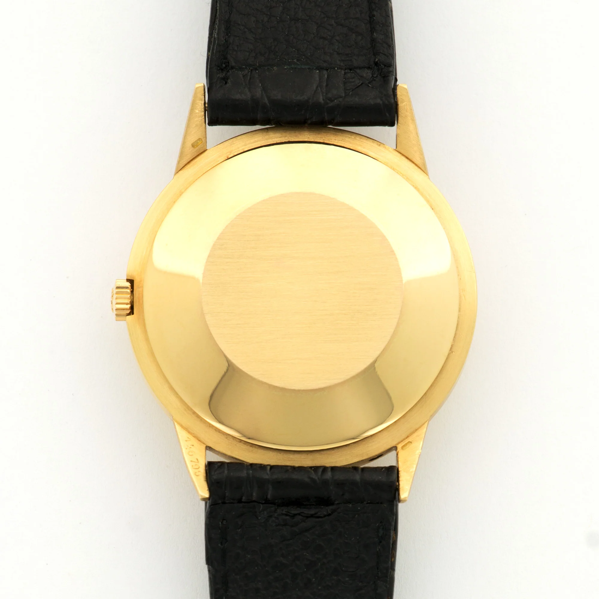 Patek Philippe Yellow Gold Perpetual Calendar Watch Ref. 3448 - Image 4
