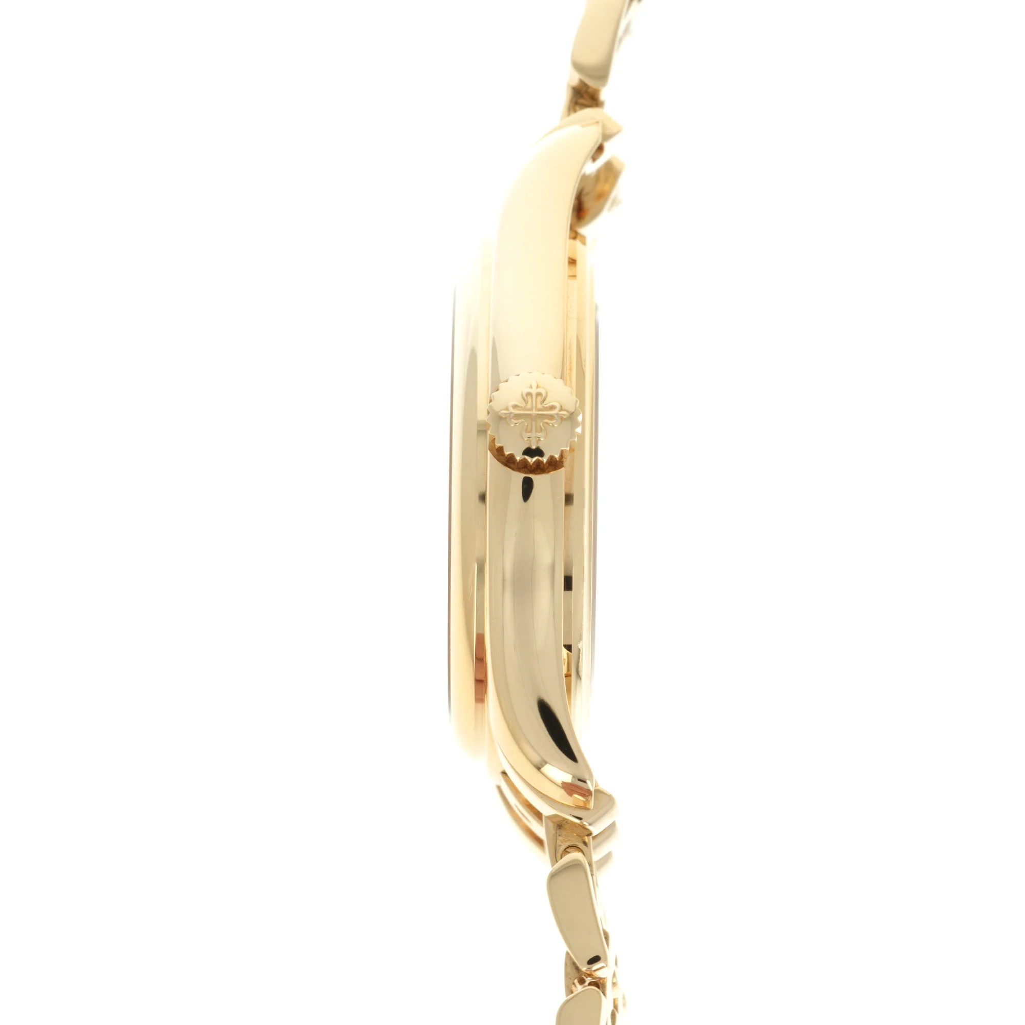 Patek Philippe Yellow Gold Perpetual Calendar Watch, Ref. 5136 - Image 3