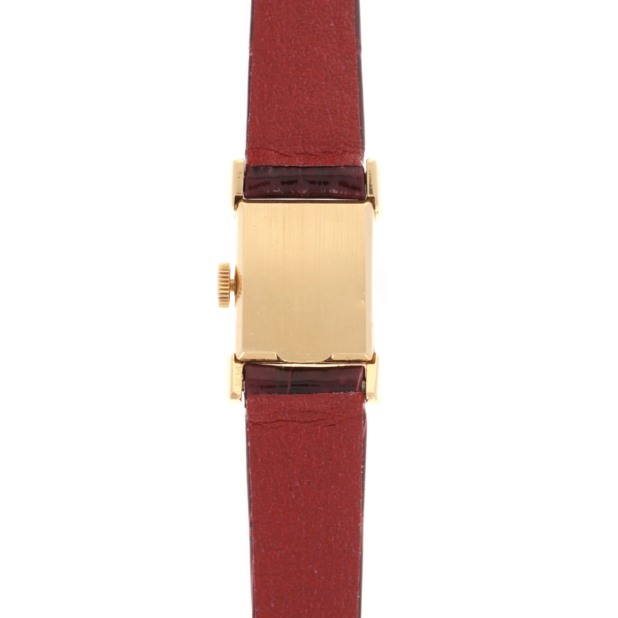 Patek Philippe Yellow Gold Watch Ref. 2280, Retailed by Cartier - Image 4
