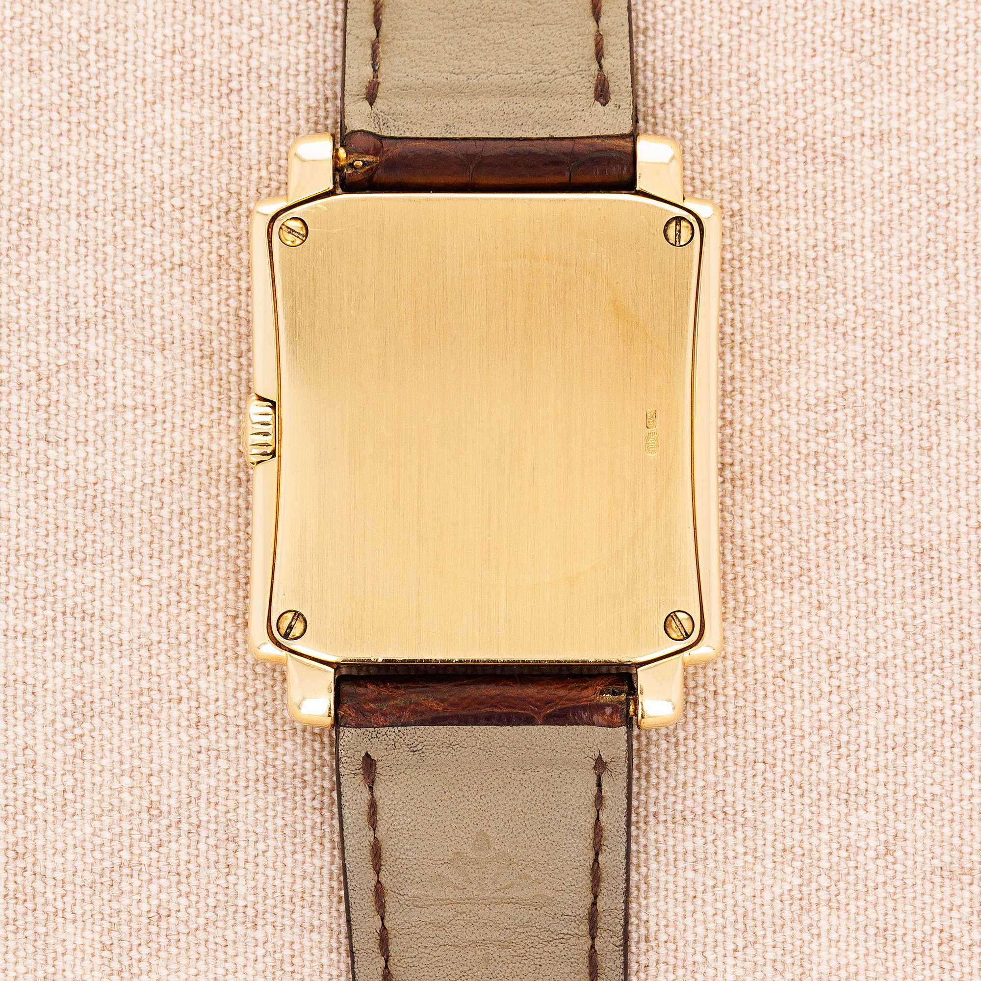 Patek Phillipe Yellow Gold Gondolo Ref. 5024 - Image 3