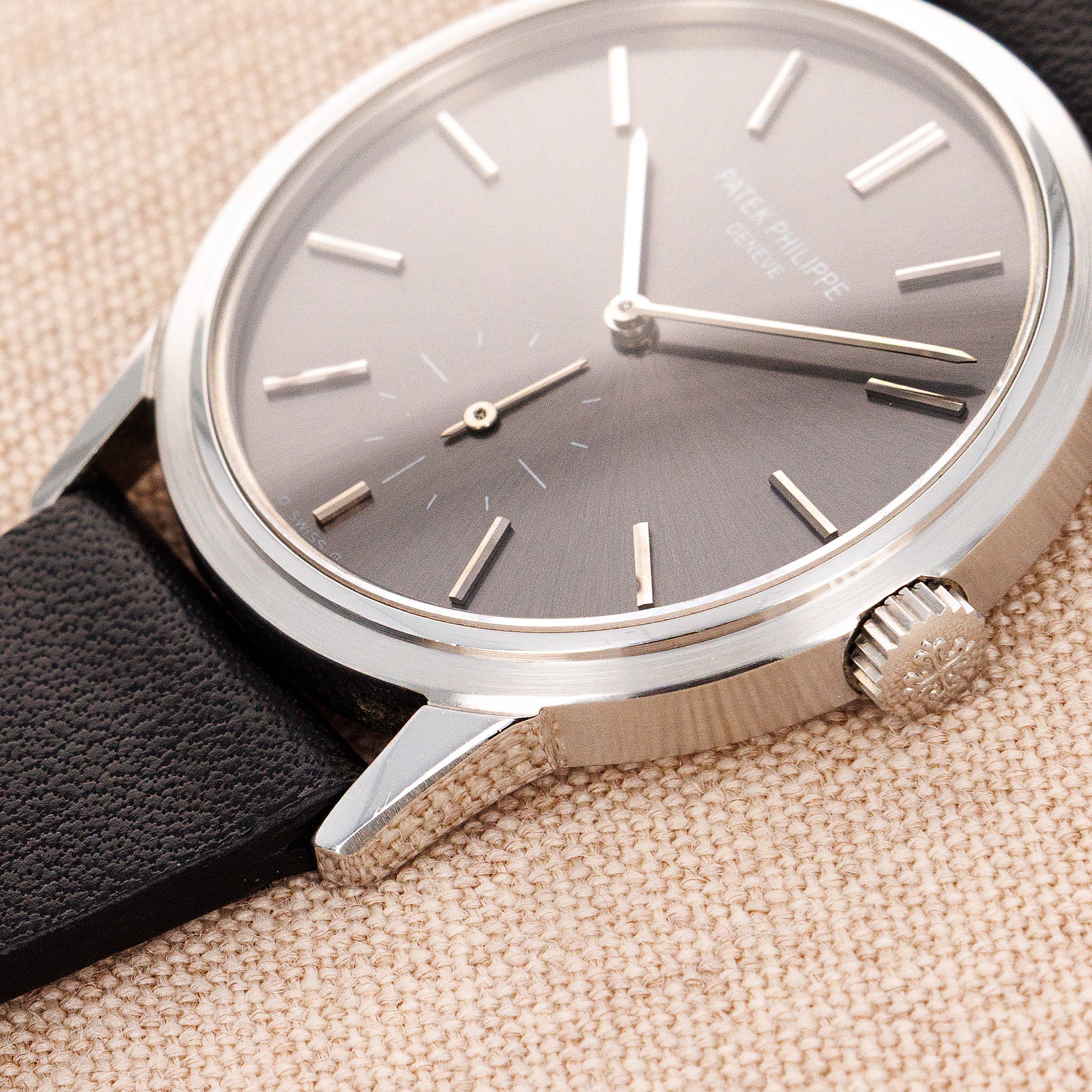 Patek Steel Calatrava Ref. 3718, Made for 150th Anniversary - Image 8