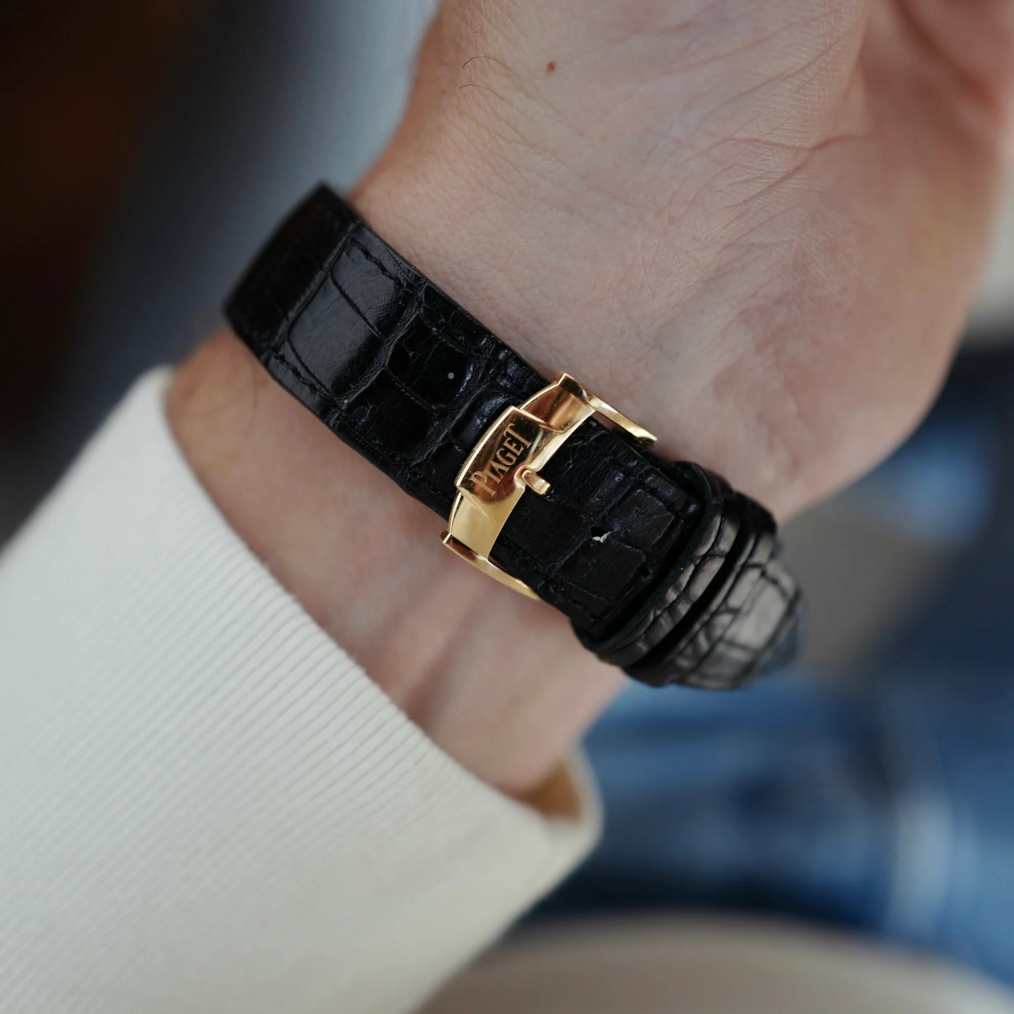 Piaget Rose Gold Altiplano Ref. G0A34113 - Image 6