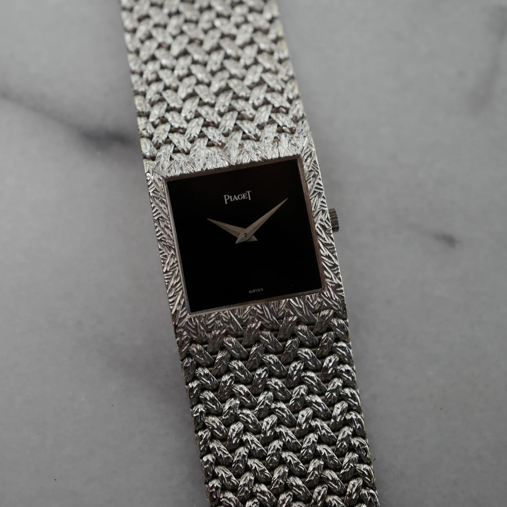 Piaget White Gold Tradition Ref. 9352 (New Arrival) - Image 2