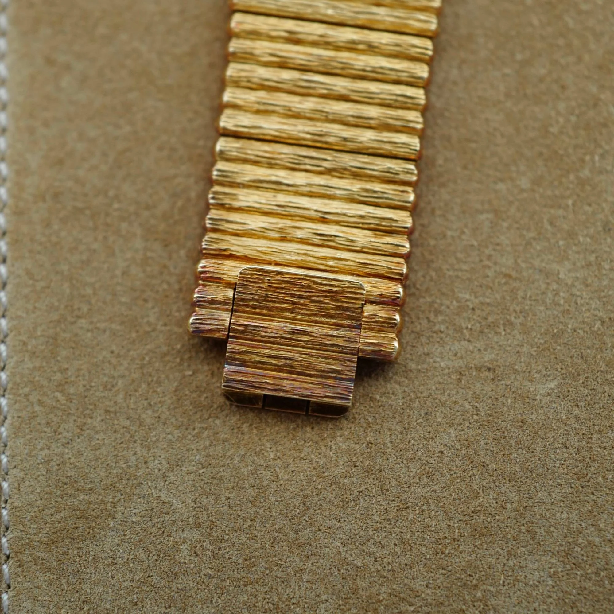 Piaget Yellow Gold Emperador Ref. 9131 - Image 6
