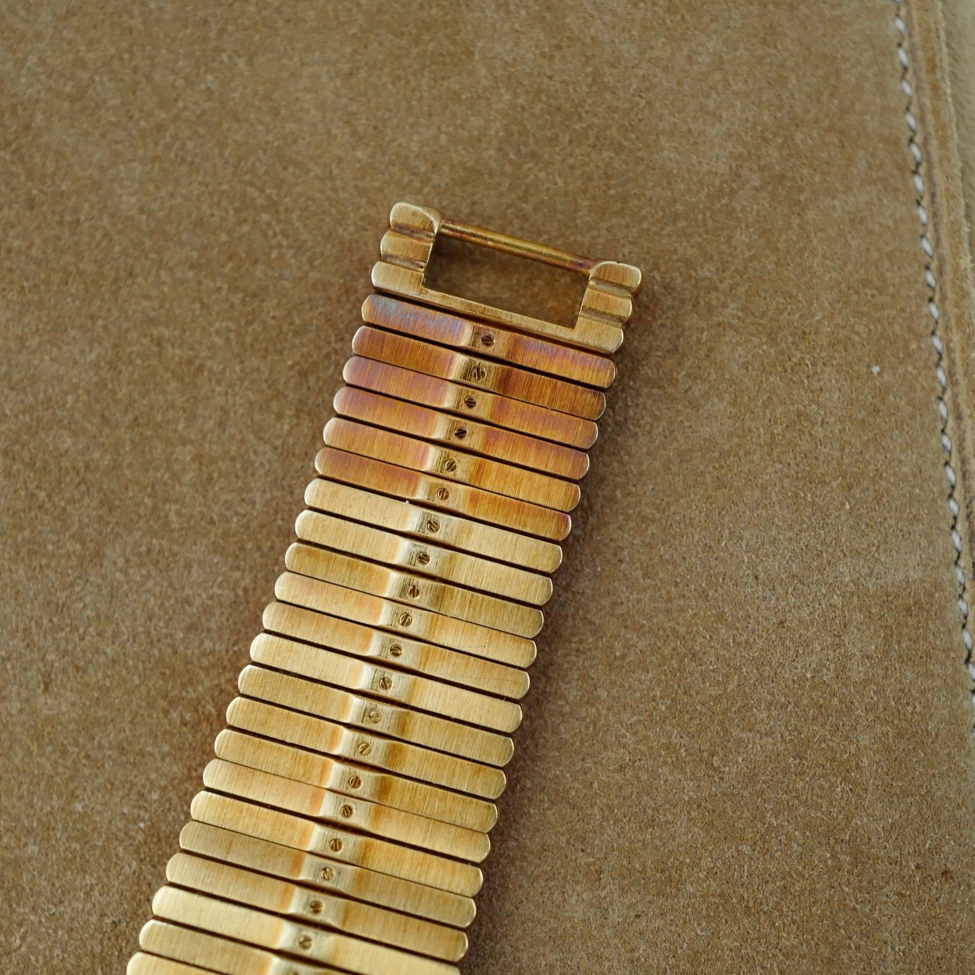 Piaget Yellow Gold Emperador Ref. 9131 - Image 8