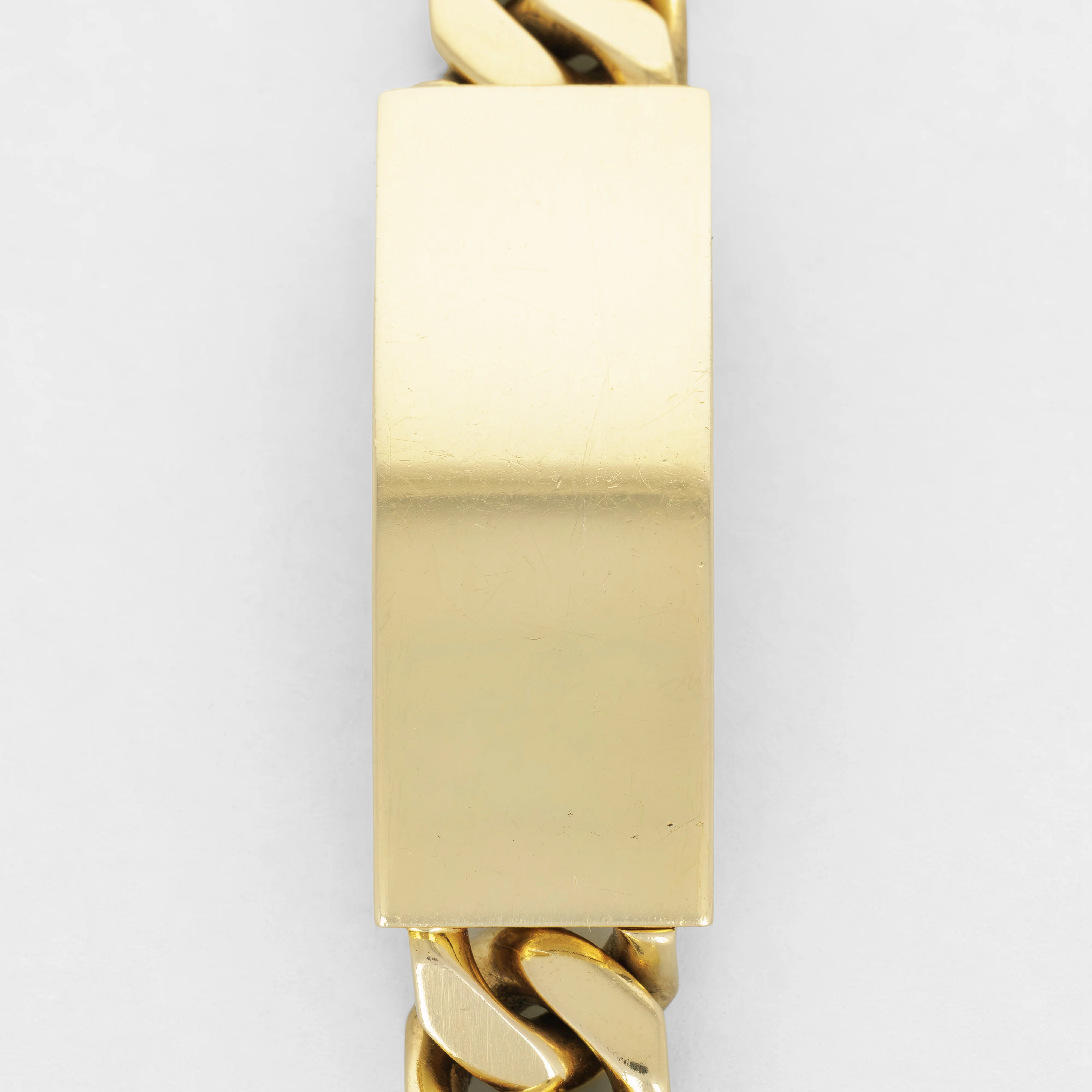 Piaget Yellow Gold ID Bracelet Cover Watch