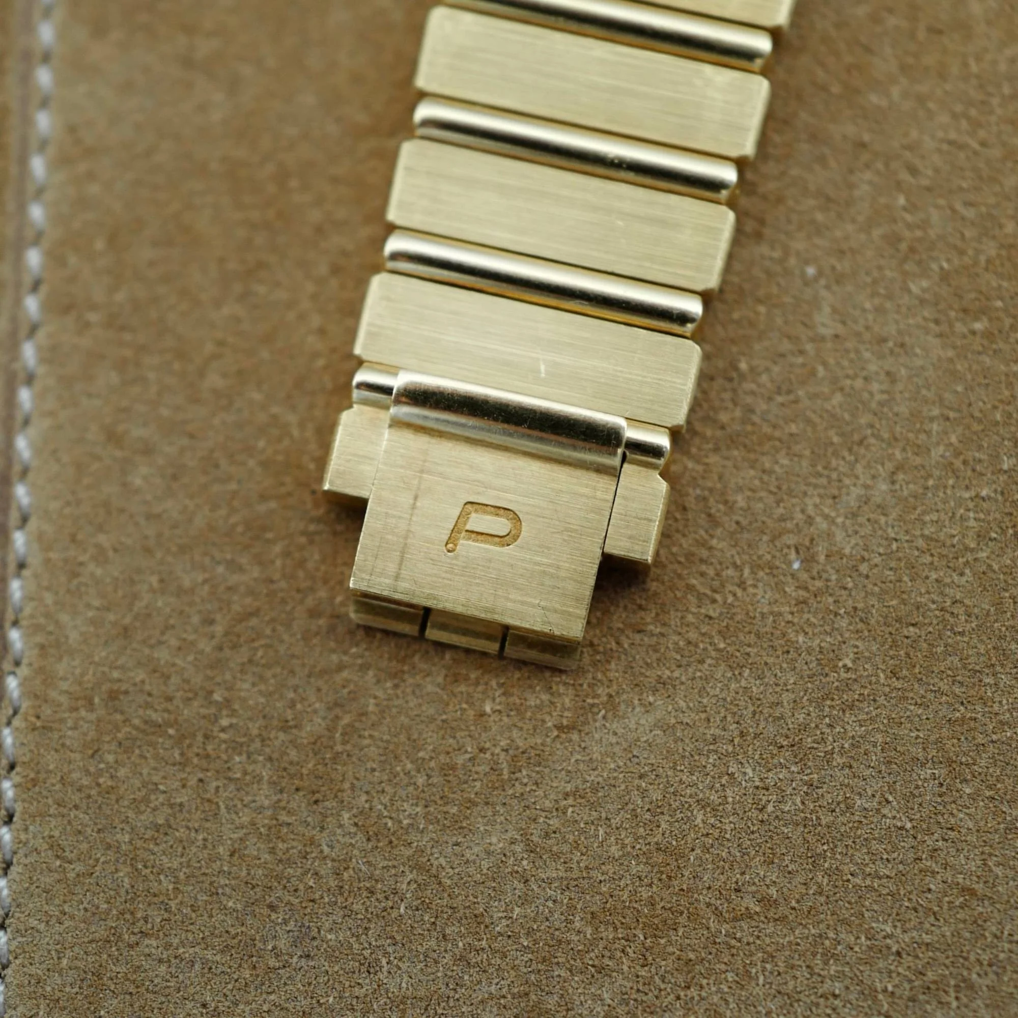 Piaget Yellow Gold Polo Ref. 15661 - Image 5