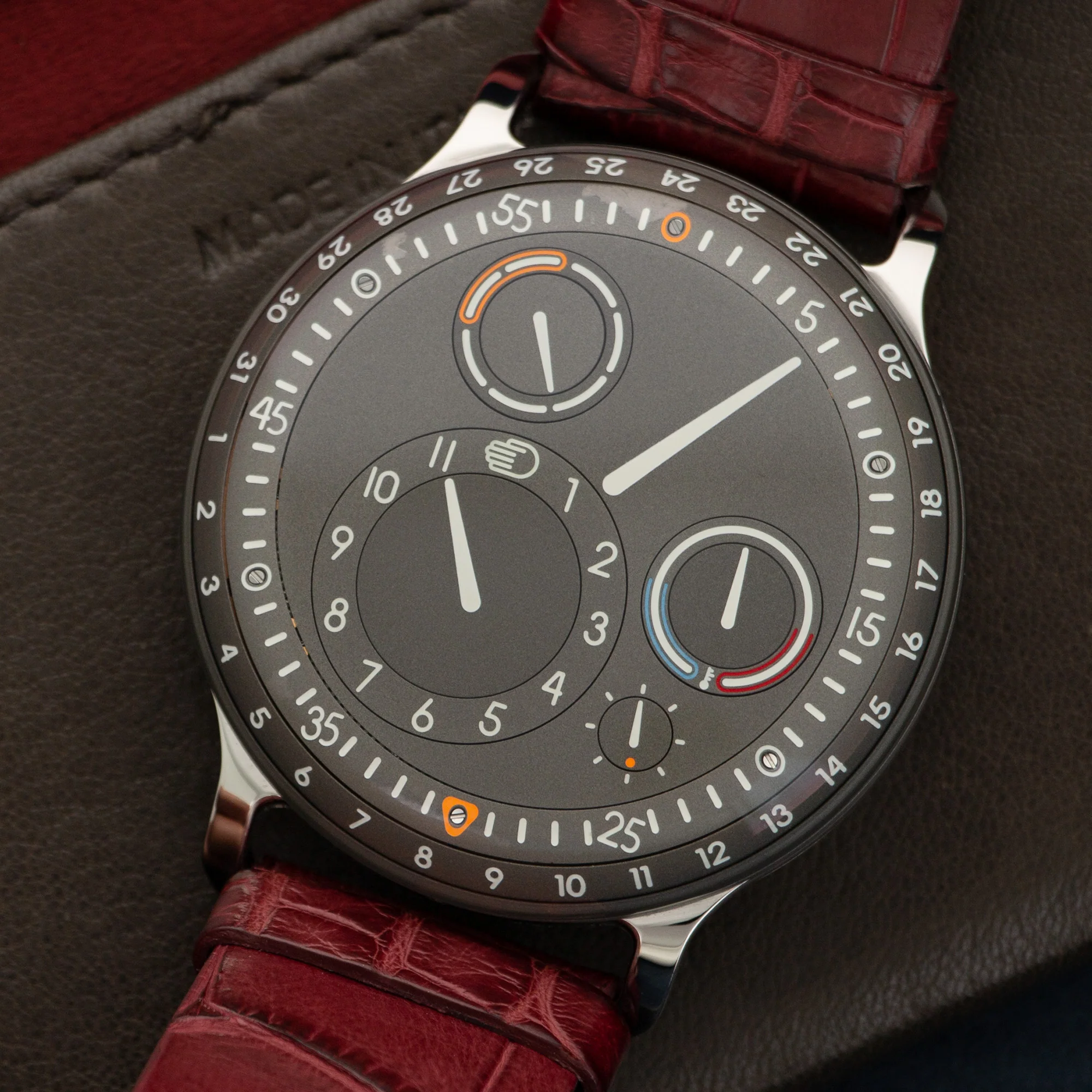 Ressence Type 3 Automatic Watch - Image 2