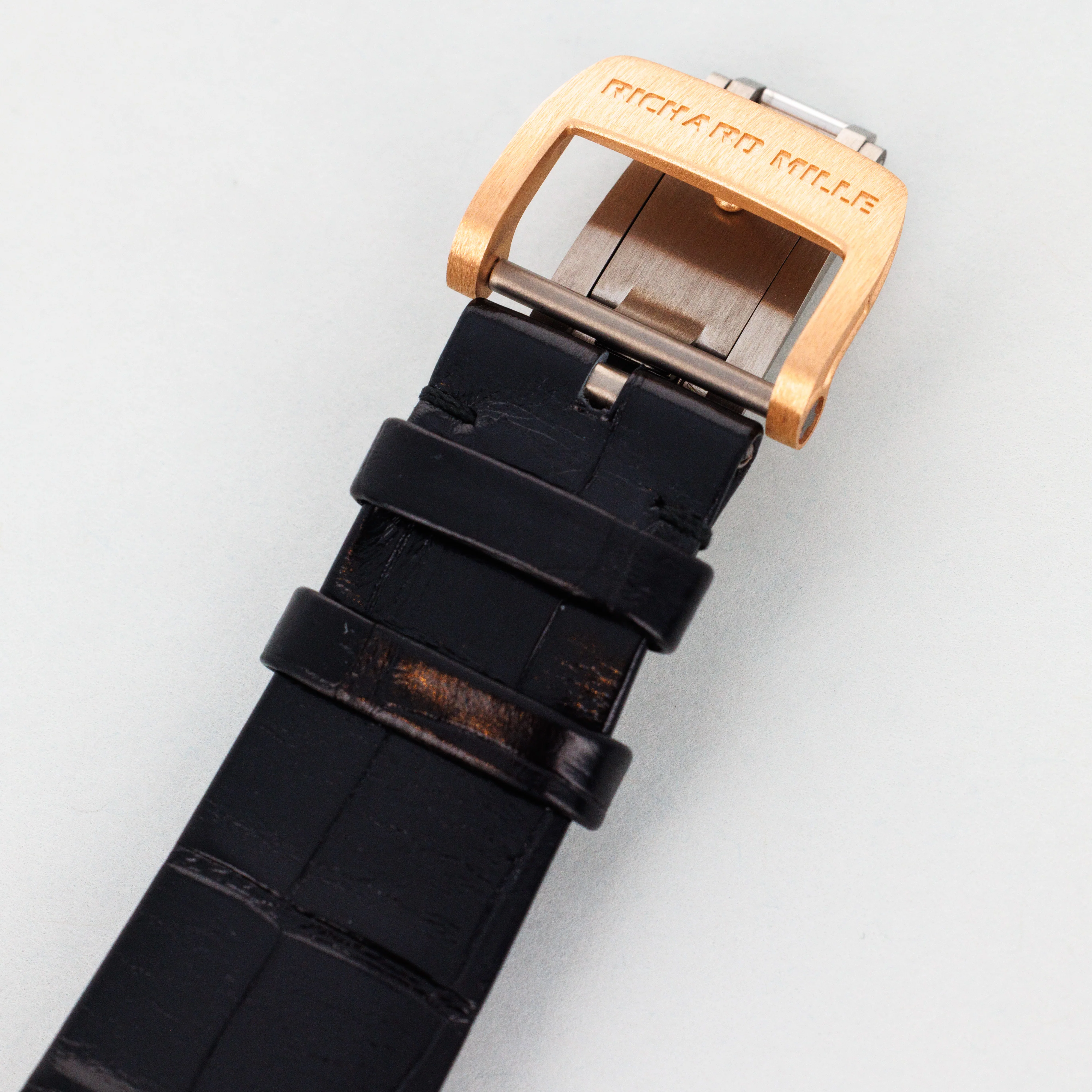 Richard Mille Rose Gold Tourbillon RM002 Box and Papers, Recently Serviced - Image 7