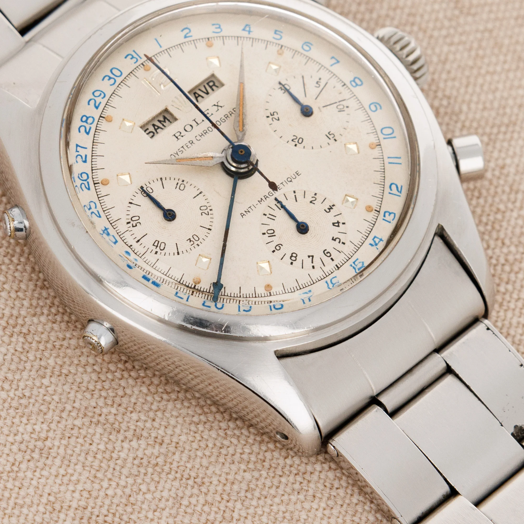 Rolex Chronograph Jean Claude Killy Ref. 6036 in Superb Condition - Image 4