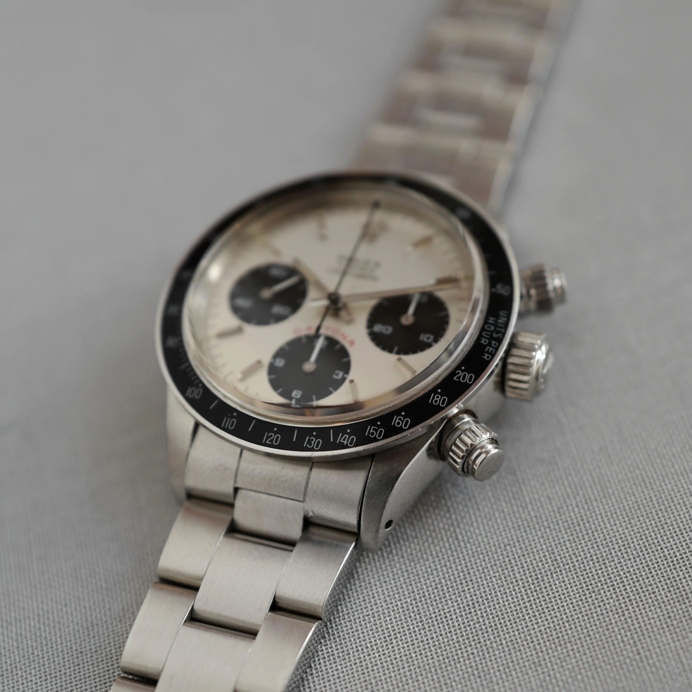Rolex Cosmograph Daytona Big Red Watch Ref. 6263 - Image 8