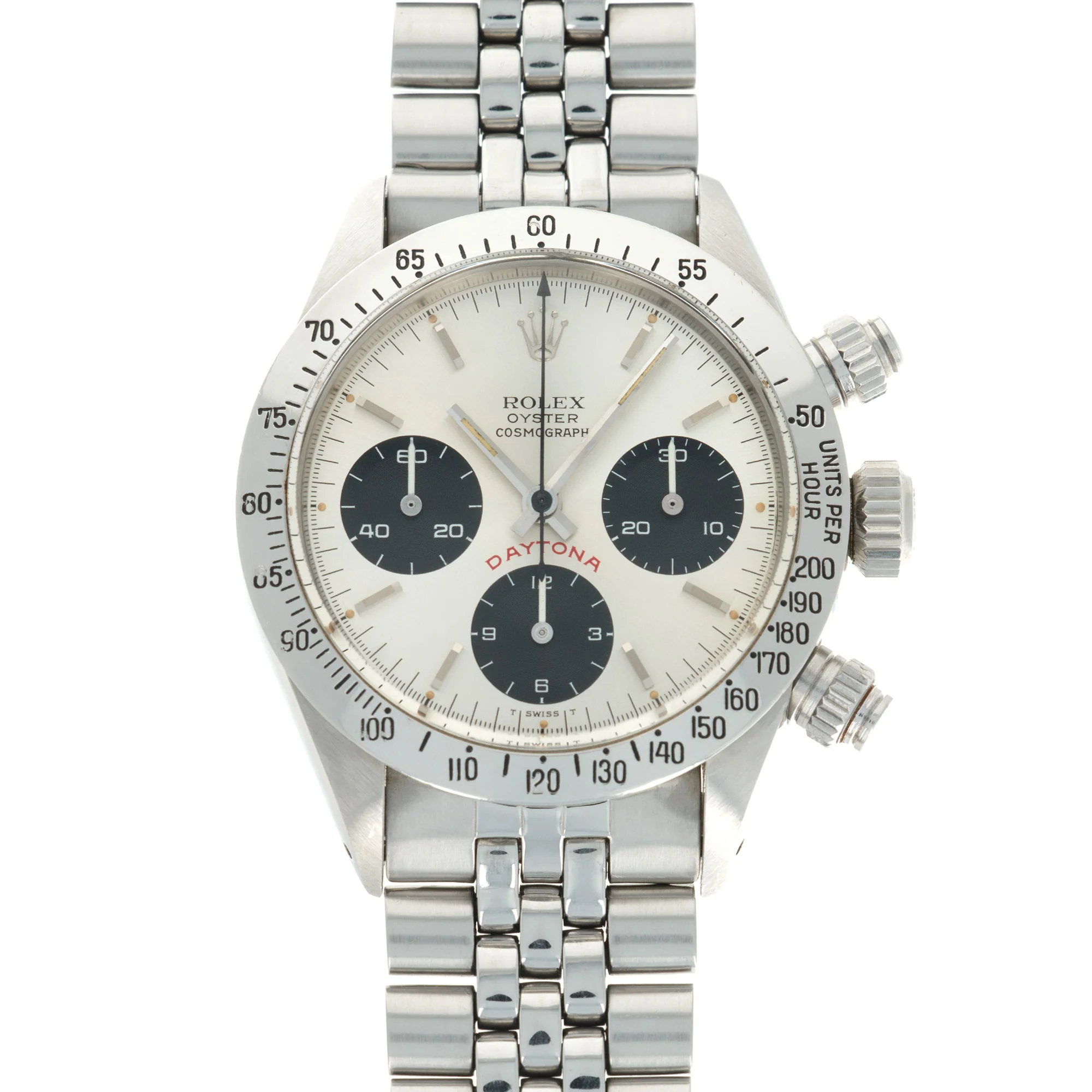 Rolex Cosmograph Daytona Big Red Watch Ref. 6265