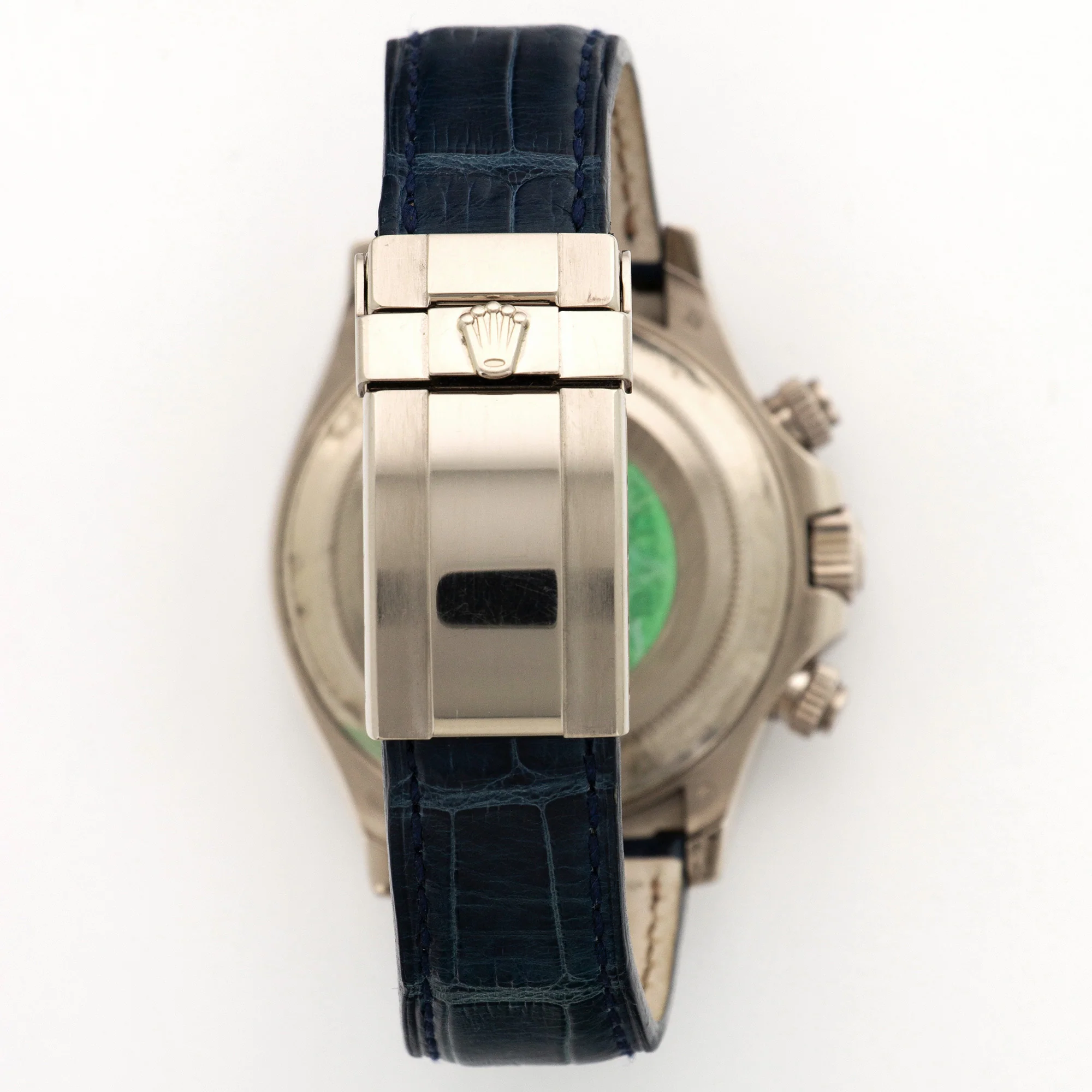 Rolex Cosmograph Daytona Diamond & Sapphire Watch Ref. 116599 - Image 5