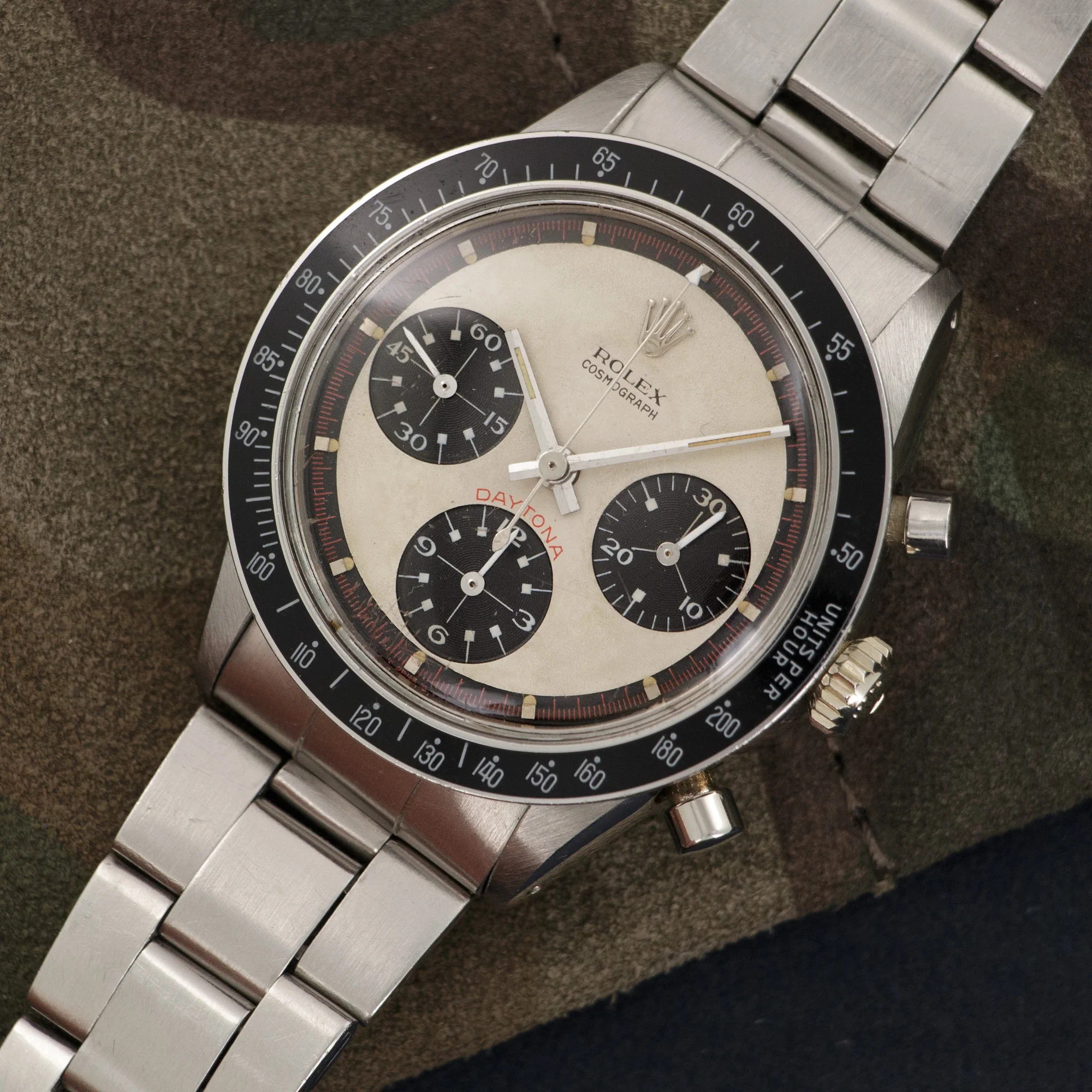 Rolex Cosmograph Daytona Paul Newman Watch Ref. 6241 - Image 2
