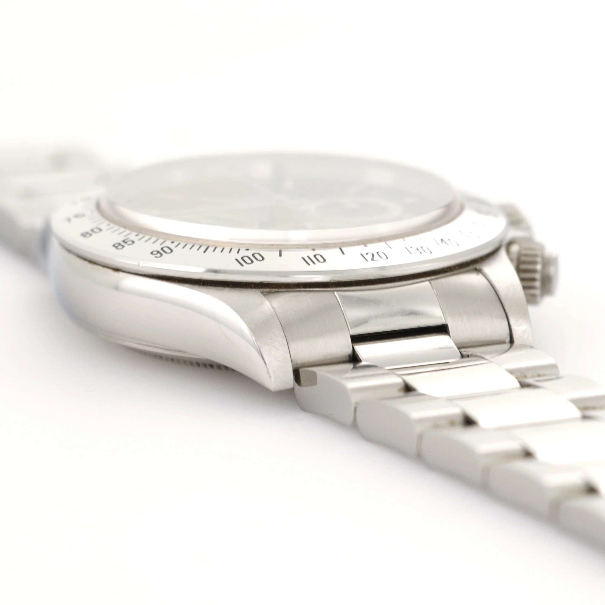Rolex Daytona Cosmograph Patrizzi Watch Ref. 16520 with Original Warranty Paper - Image 3