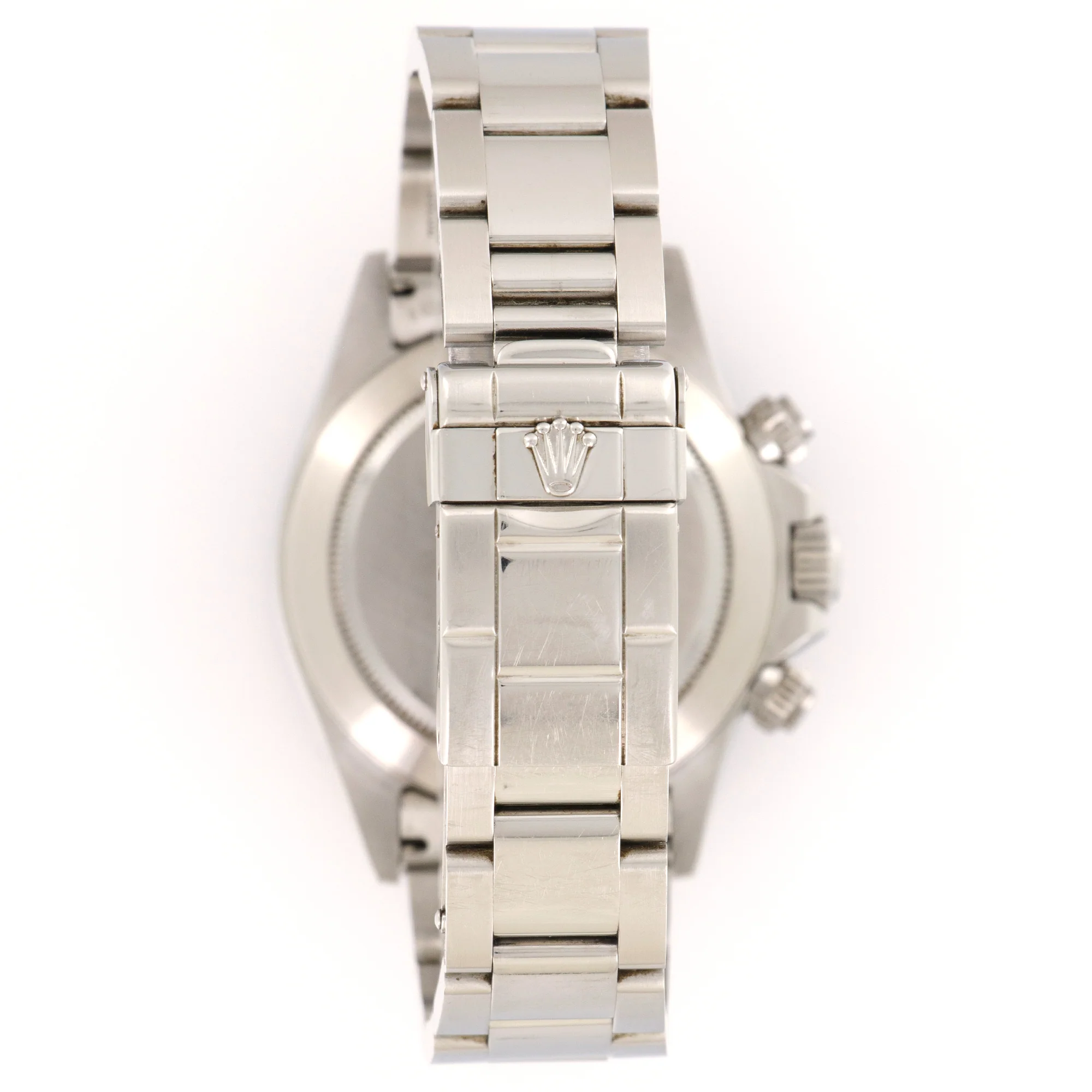 Rolex Daytona Cosmograph Patrizzi Watch Ref. 16520 with Original Warranty Paper - Image 6