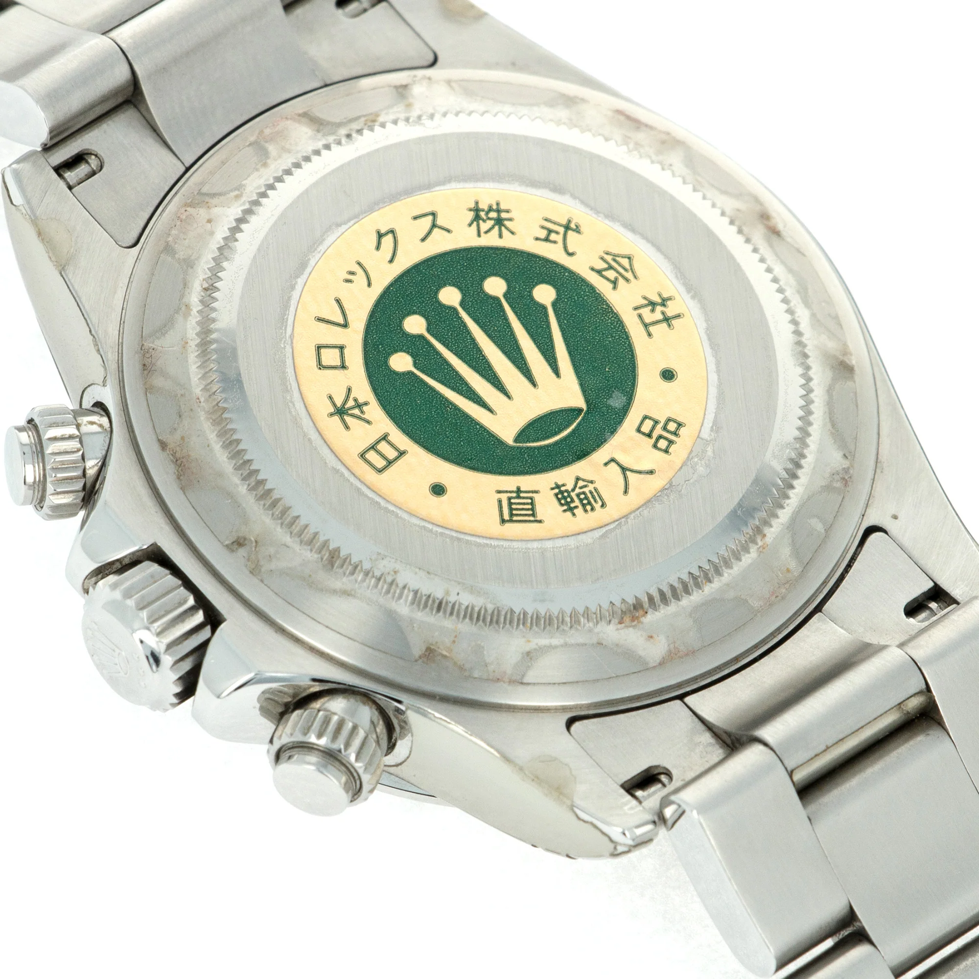 Rolex Daytona Steel Ref. 116520 in New Old Stock Condition - Image 5