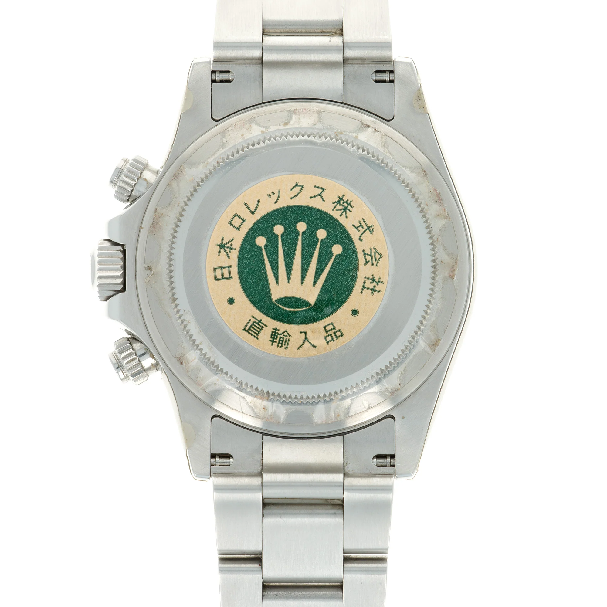 Rolex Daytona Steel Ref. 116520 in New Old Stock Condition - Image 7