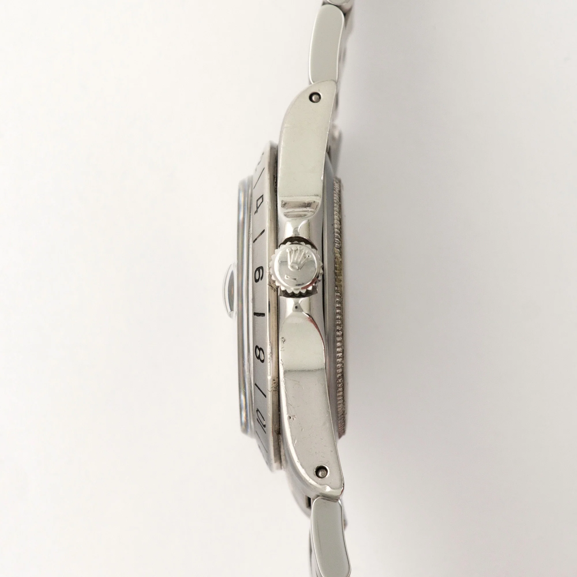 Rolex Explorer II Orange Hand Straight Seconds Ref. 1655 - Image 4