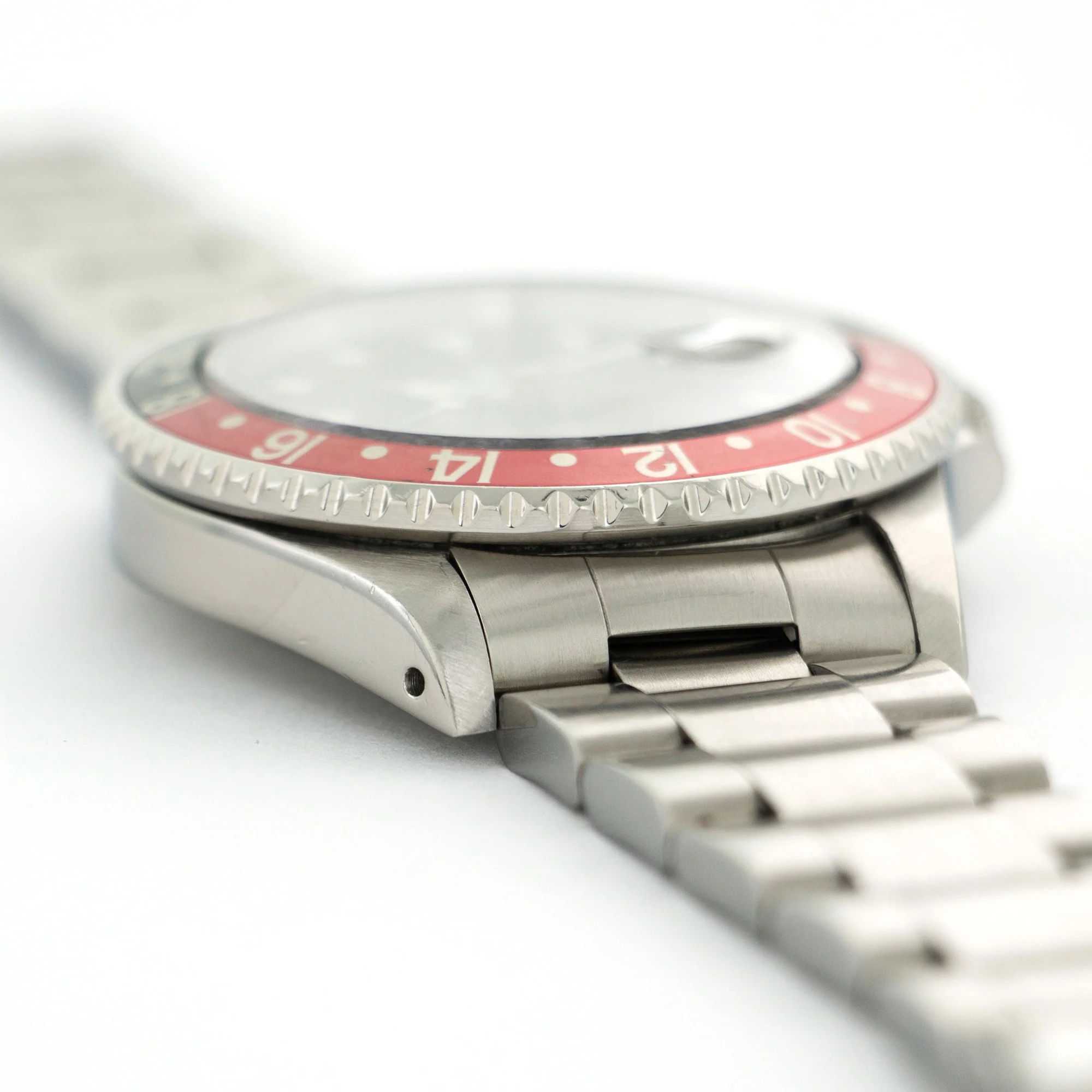 Rolex GMT-Master II Coke Watch Ref. 16710 - Image 3
