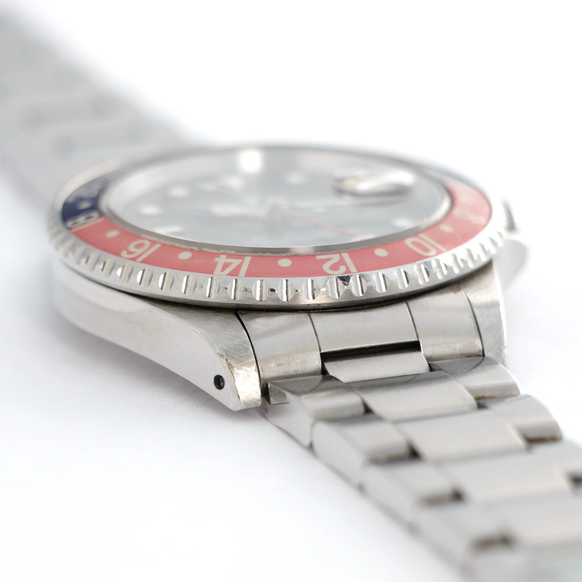 Rolex GMT-Master Pepsi Watch Ref. 16700, with Original Papers - Image 3