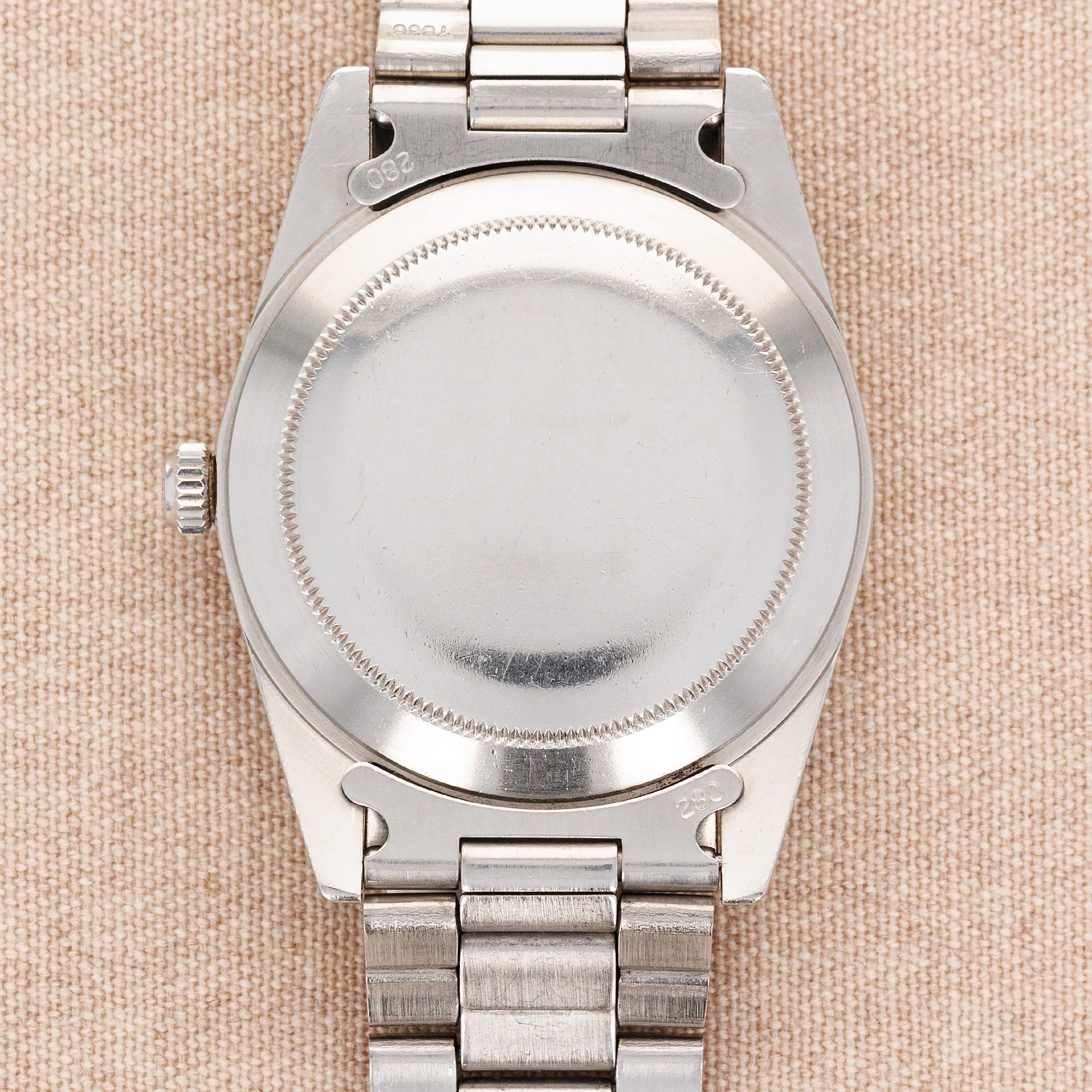 Rolex Milagauss Ref. 1019 with Non Luminous Dial - Image 3