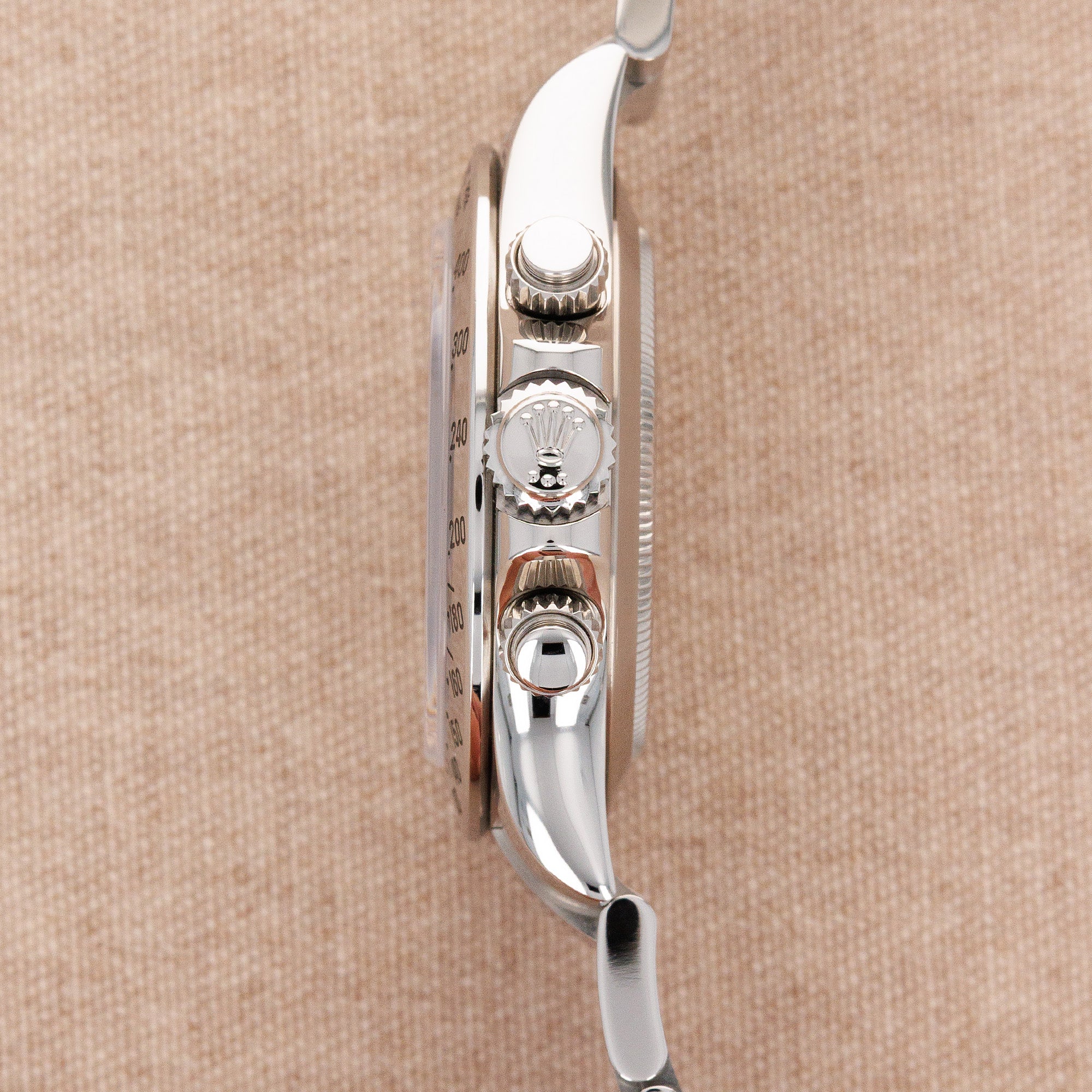 Rolex Milagauss Ref. 1019 with Non Luminous Dial - Image 4