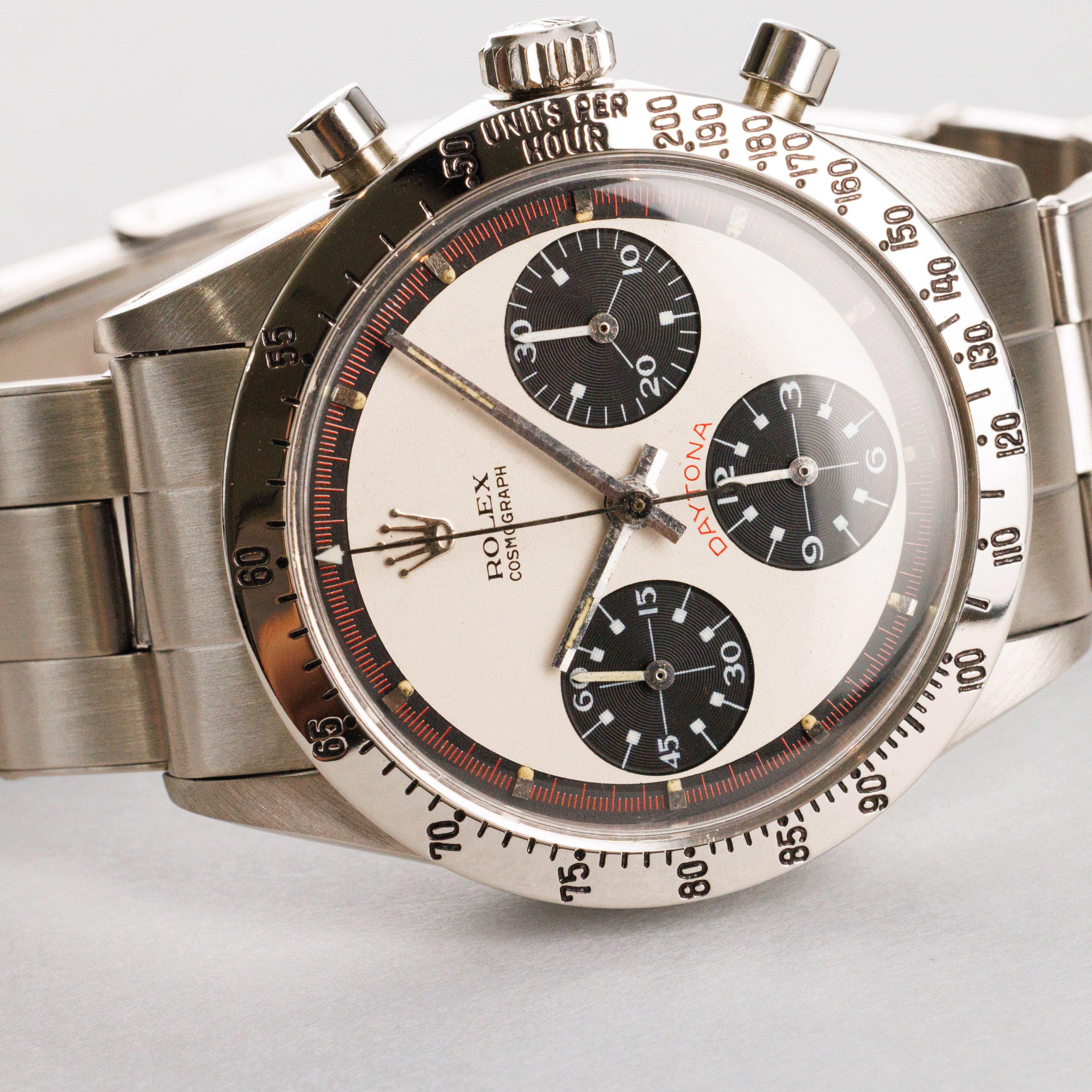 Rolex Paul Newman Daytona Ref. 6239 - Image 2