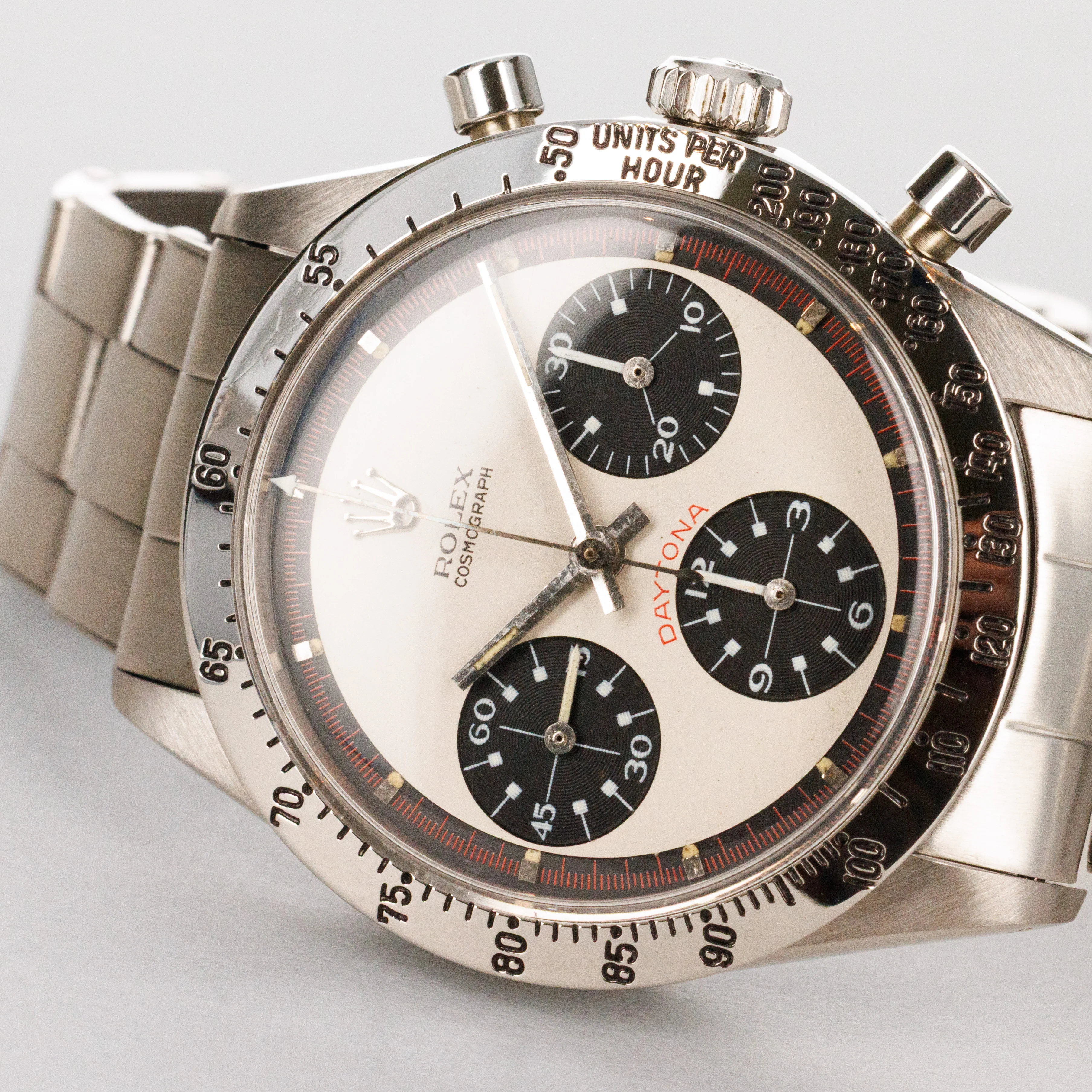 Rolex Paul Newman Daytona Ref. 6239 - Image 4