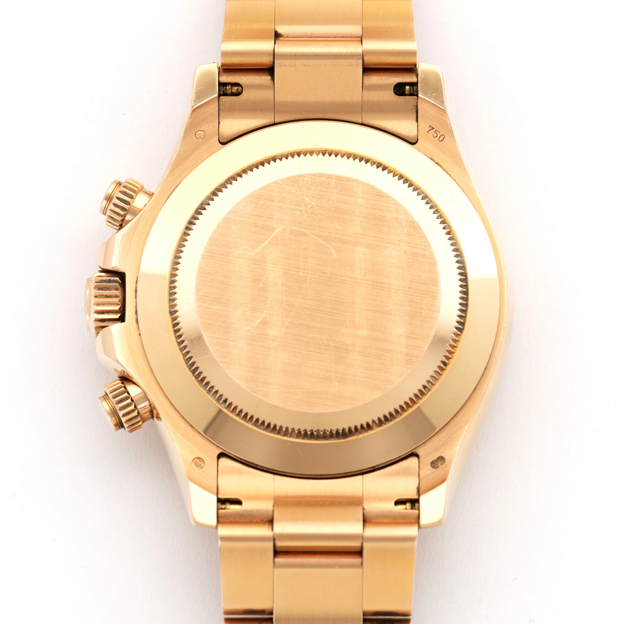 Rolex Rose Gold Cosmograph Daytona Watch Ref. 116505 - Image 5