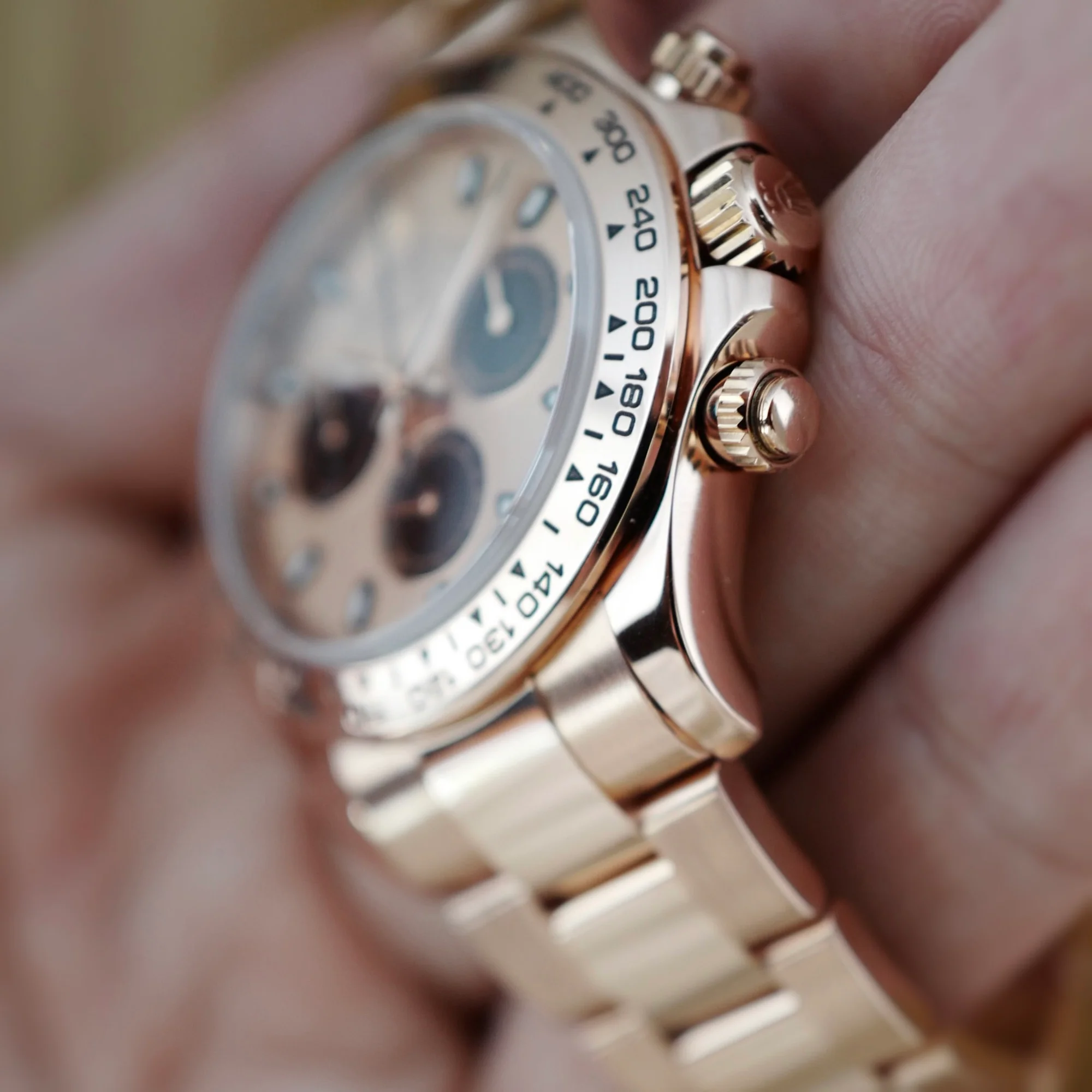 Rolex Rose Gold Daytona Ref. 116505 Sundust Dial - Image 4