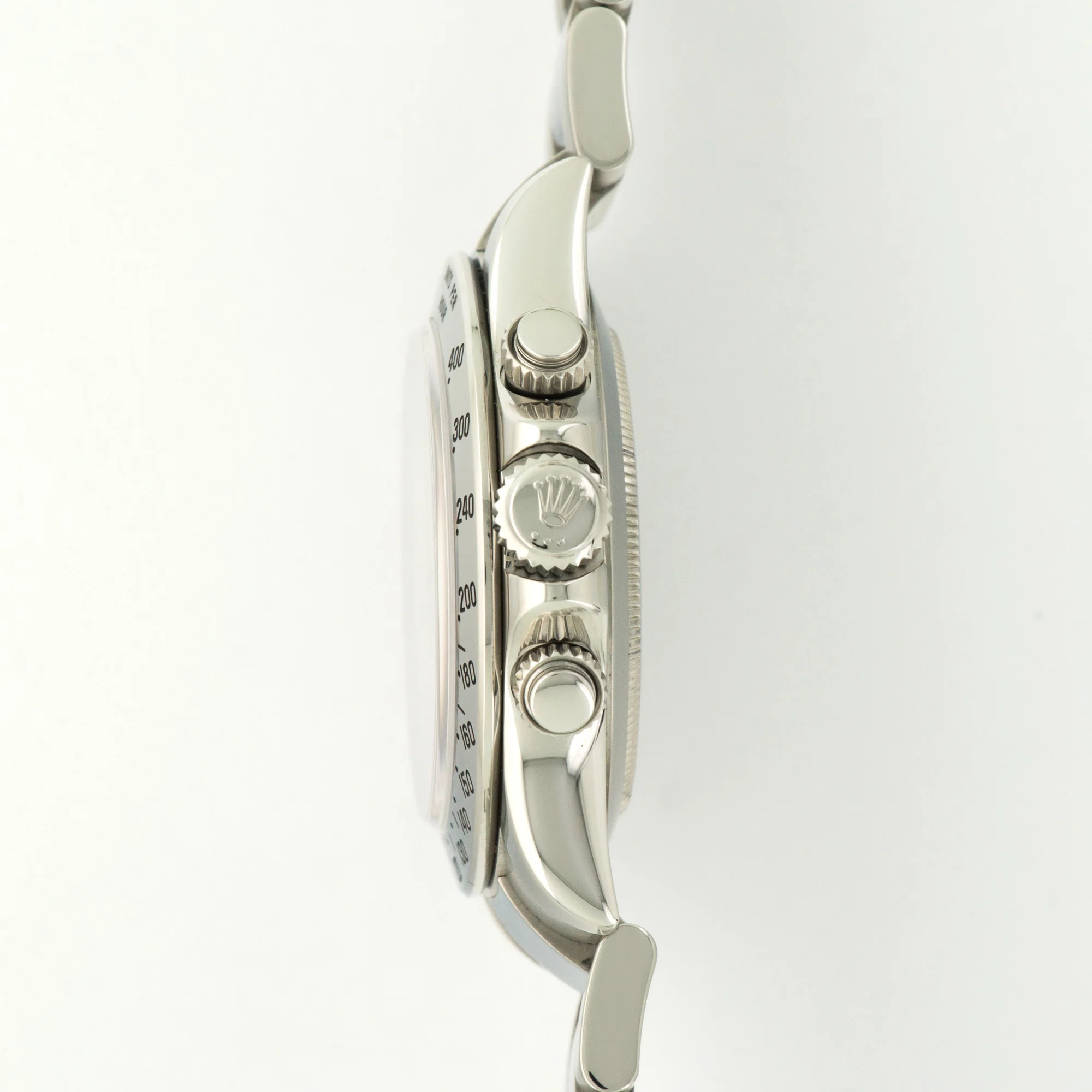 Rolex Stainless Steel Cosmograph Daytona Watch Ref. 116520 - Image 4