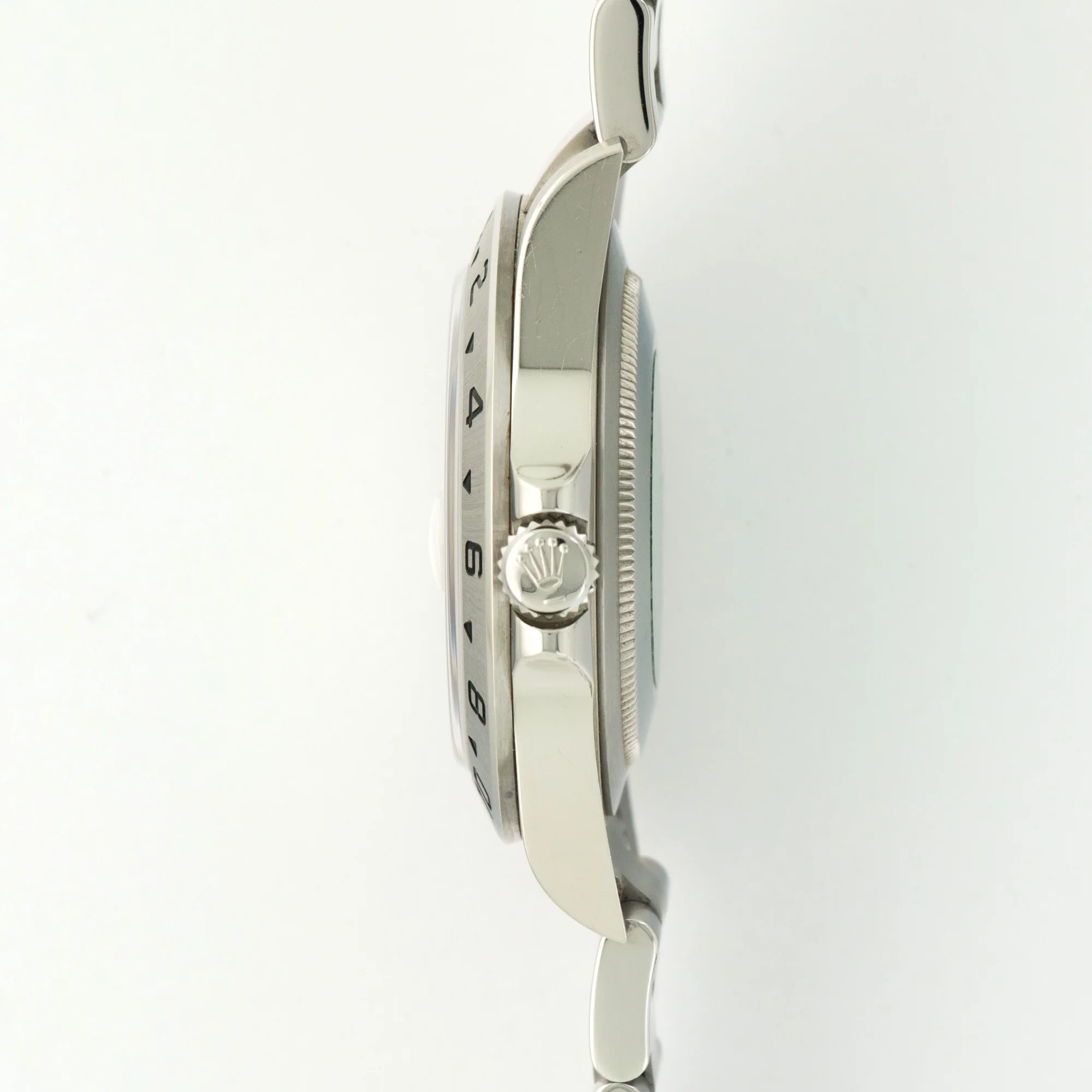 Rolex Stainless Steel Explorer II Watch Ref. 16570 - Image 4