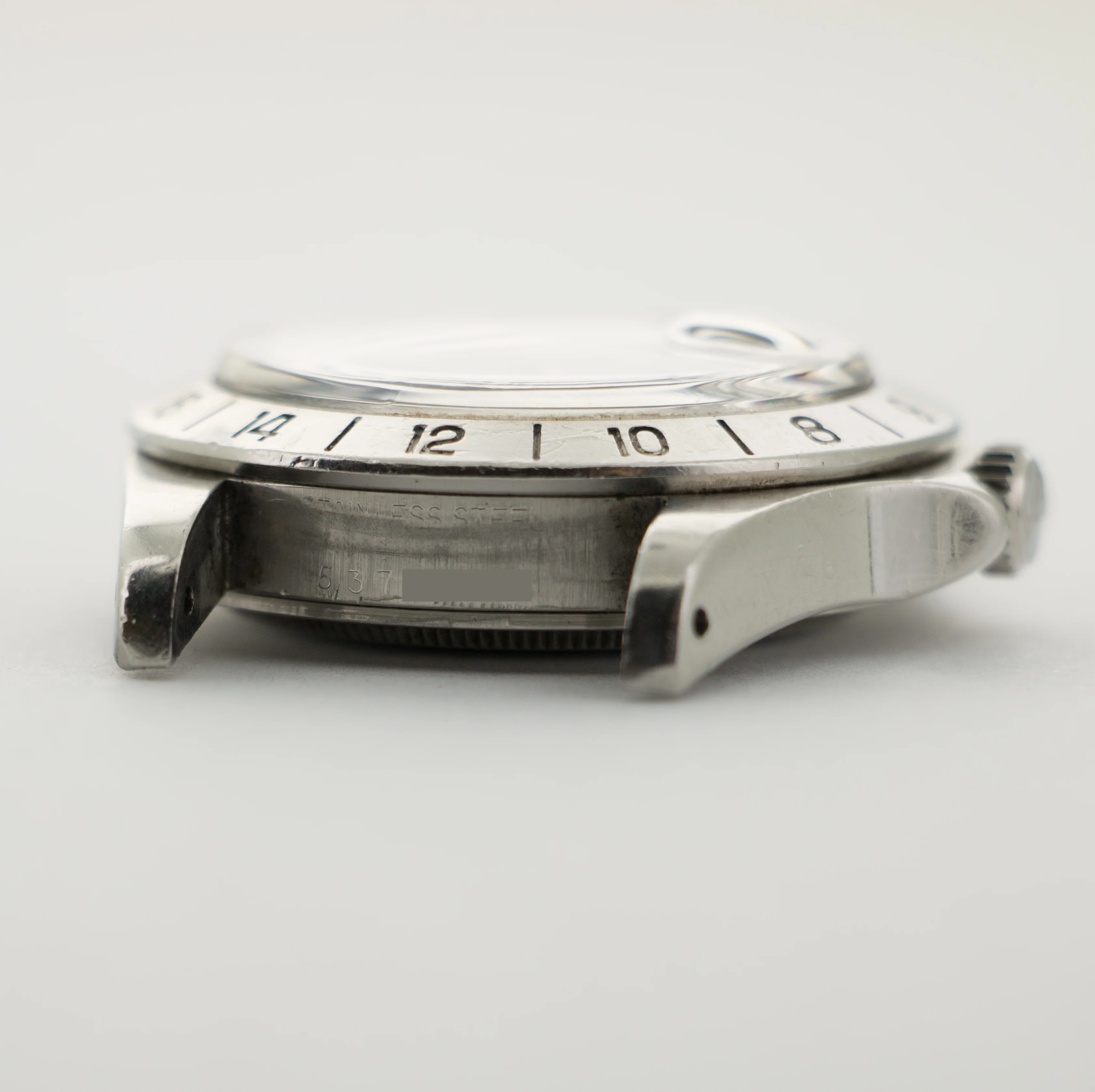Rolex Stainless Steel Frog Foot Explorer II Watch Ref. 1655 - Image 8