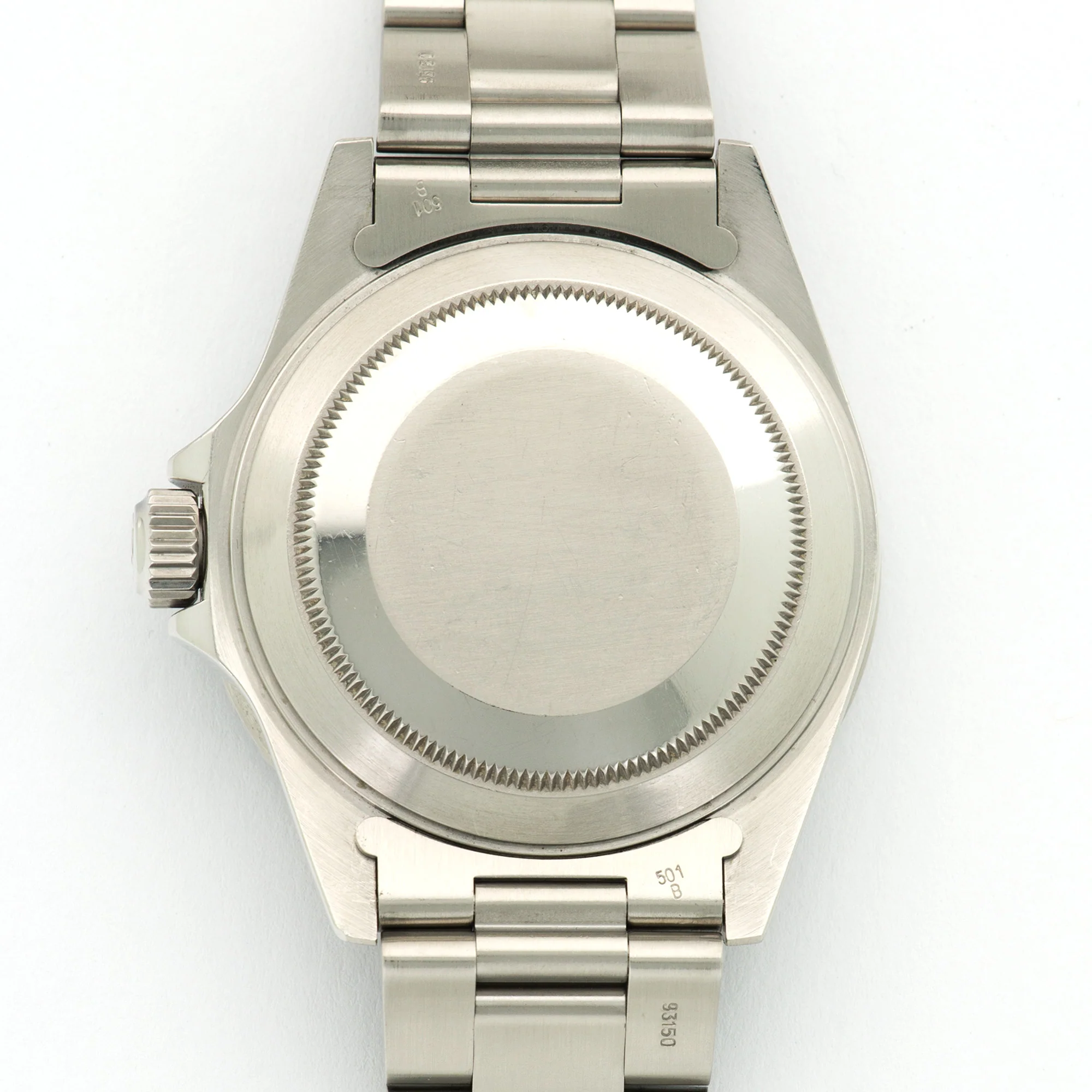 Rolex Stainless Steel Submariner Ref. 16610 with Papers - Image 6