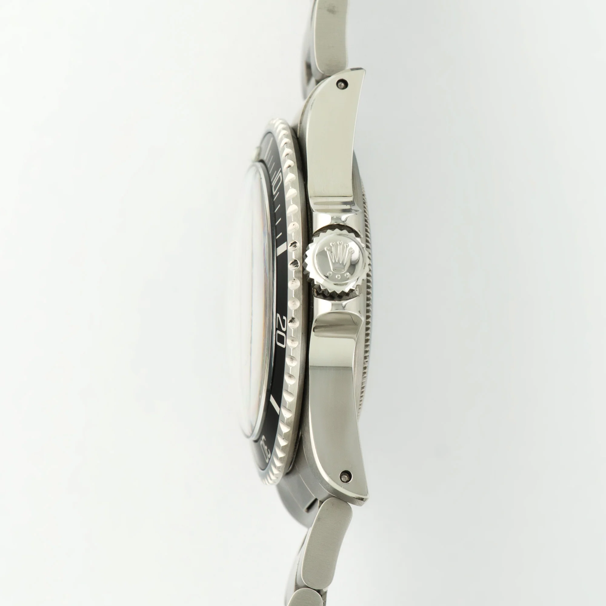 Rolex Stainless Steel Submariner Watch Ref. 5513 - Image 4