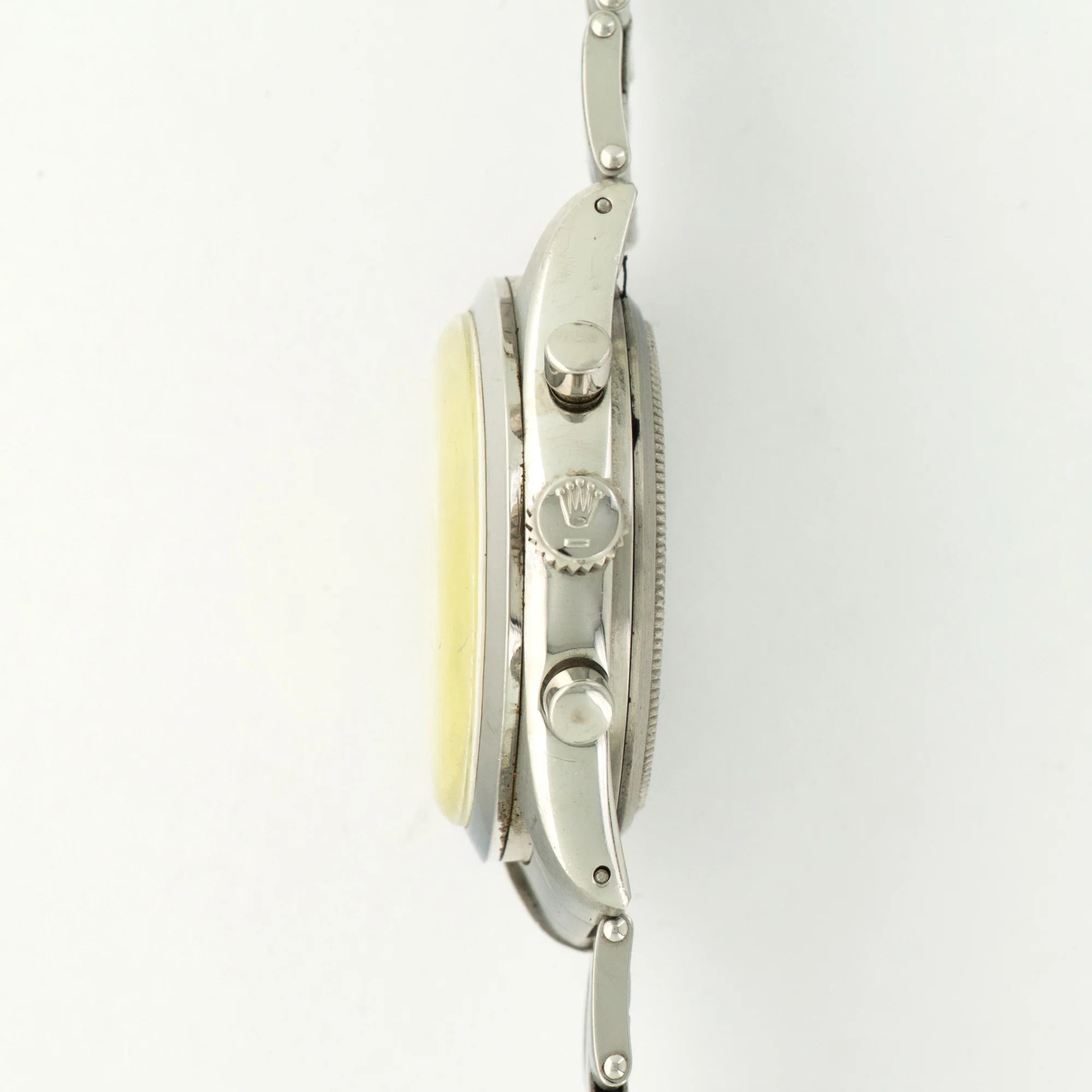 Rolex Steel Cosmograph Pre-Daytona Watch Ref. 6238, Circa 1965 - Image 4