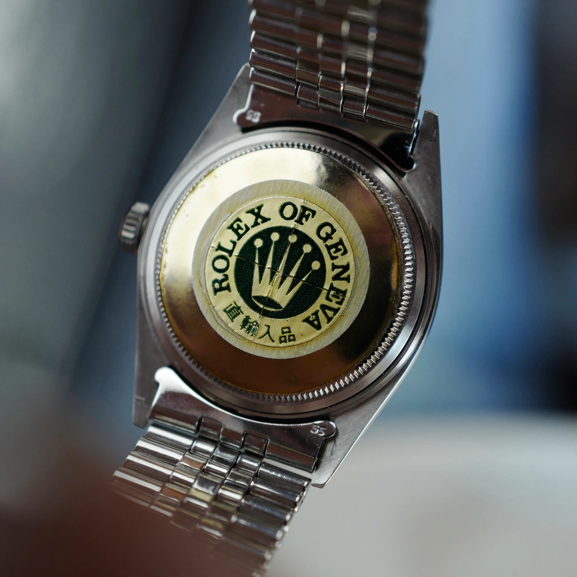 Rolex Steel Datejust Ref. 1601 in Outstanding Condition (New Arrival) - Image 5