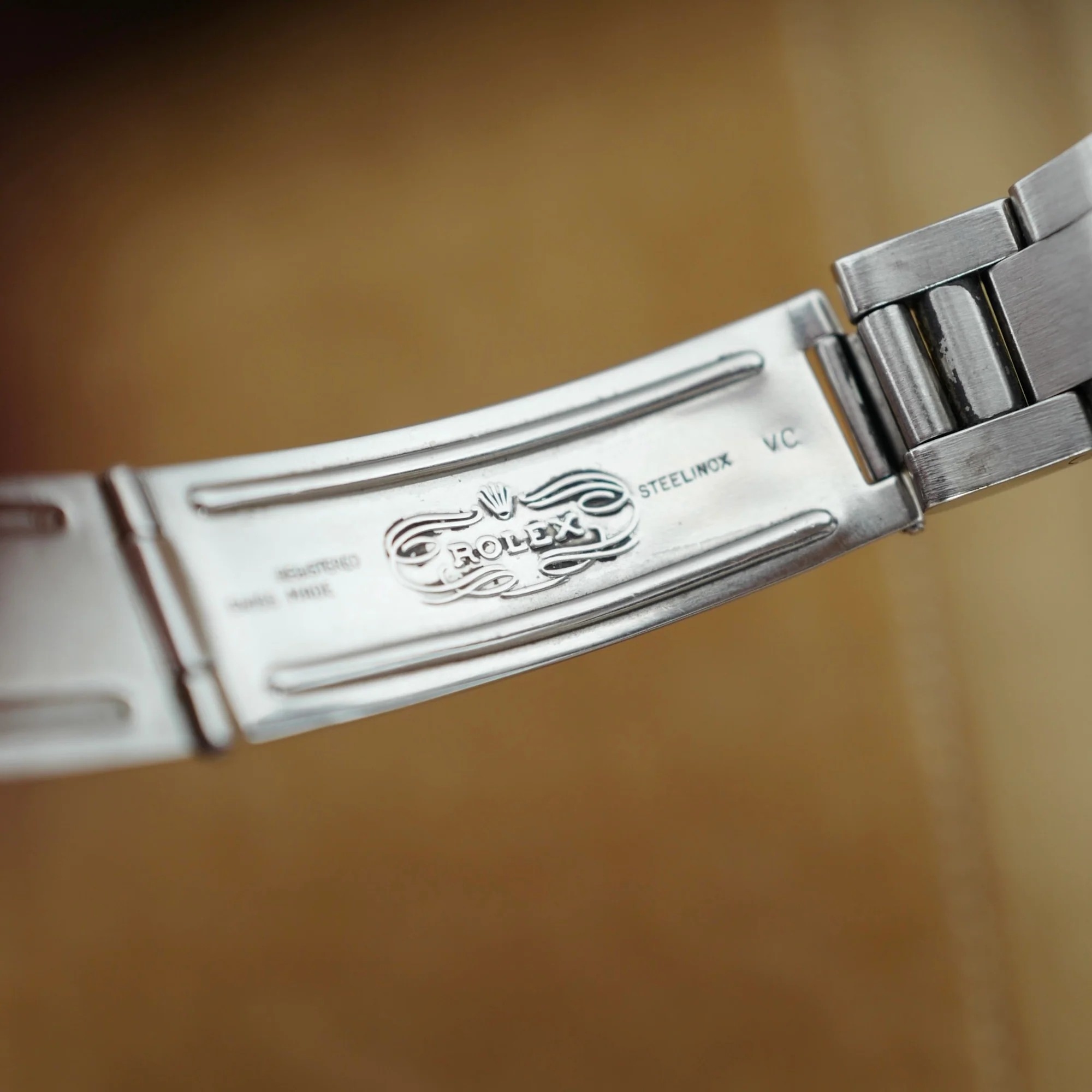 Rolex Steel Daytona Ref. 6265 with Black Sigma Dial - Image 8