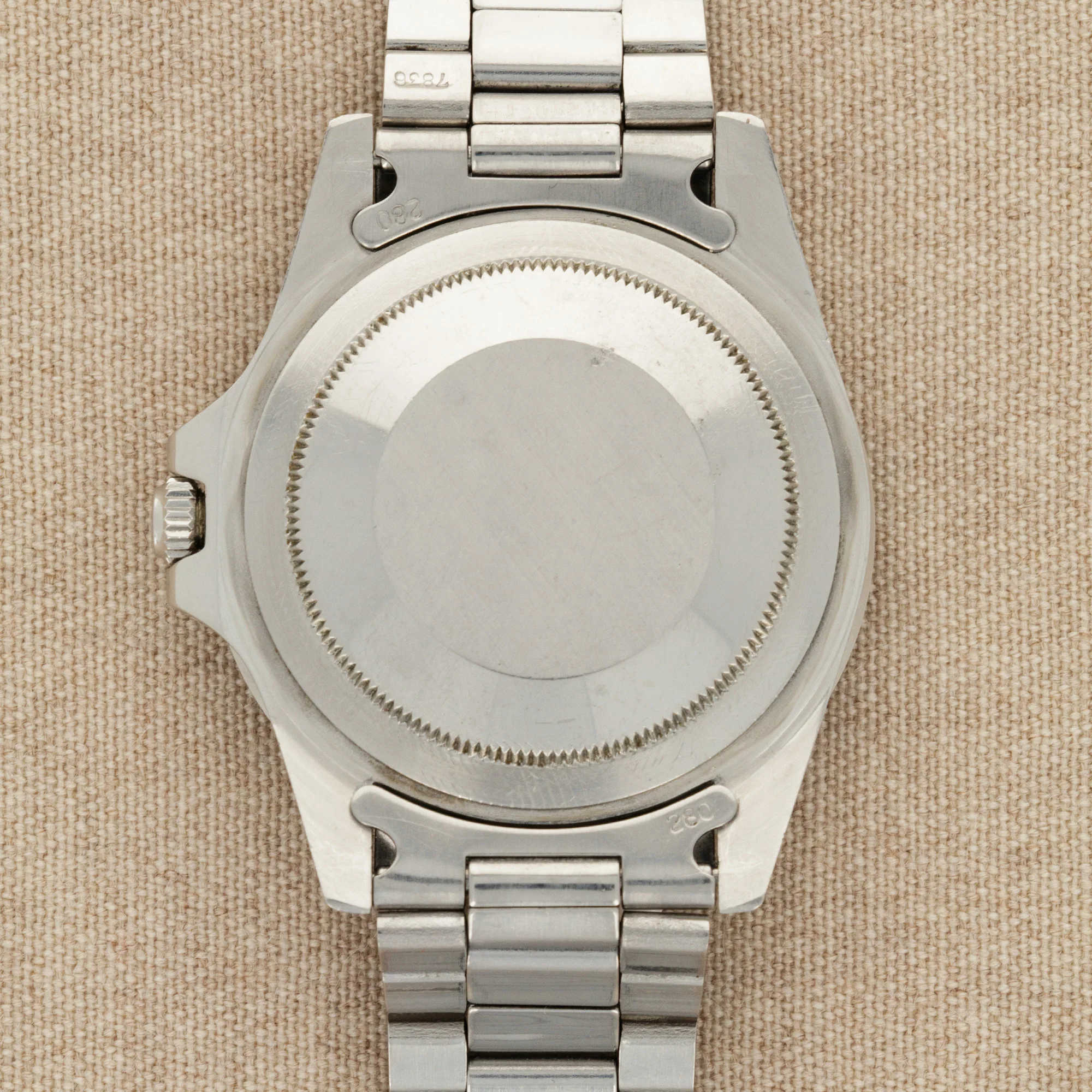Rolex Steel Pepsi GMT-Master Ref. 1675 - Image 6