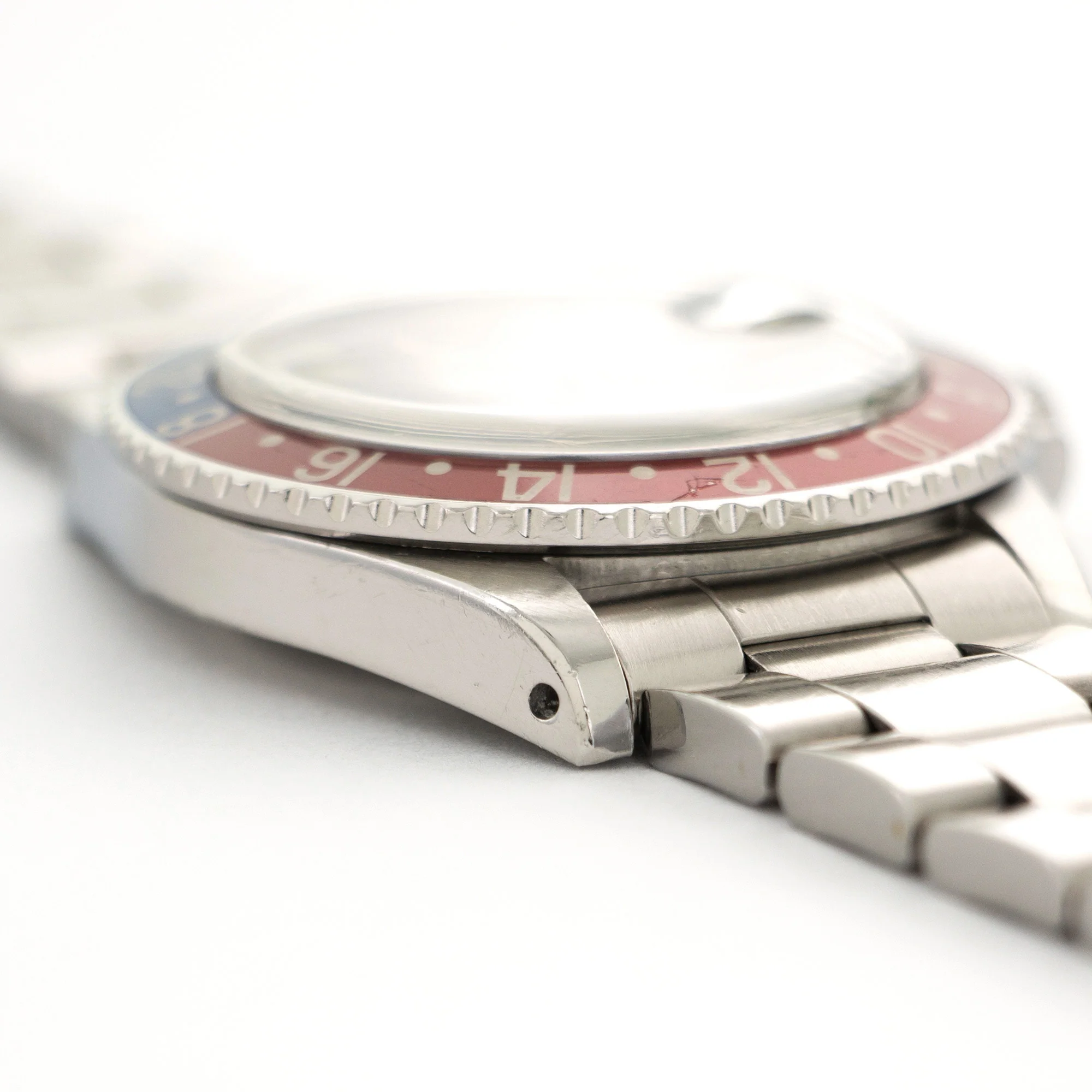 Rolex Steel Pepsi GMT-Master Watch Ref. 1675, Circa 1976 - Image 3