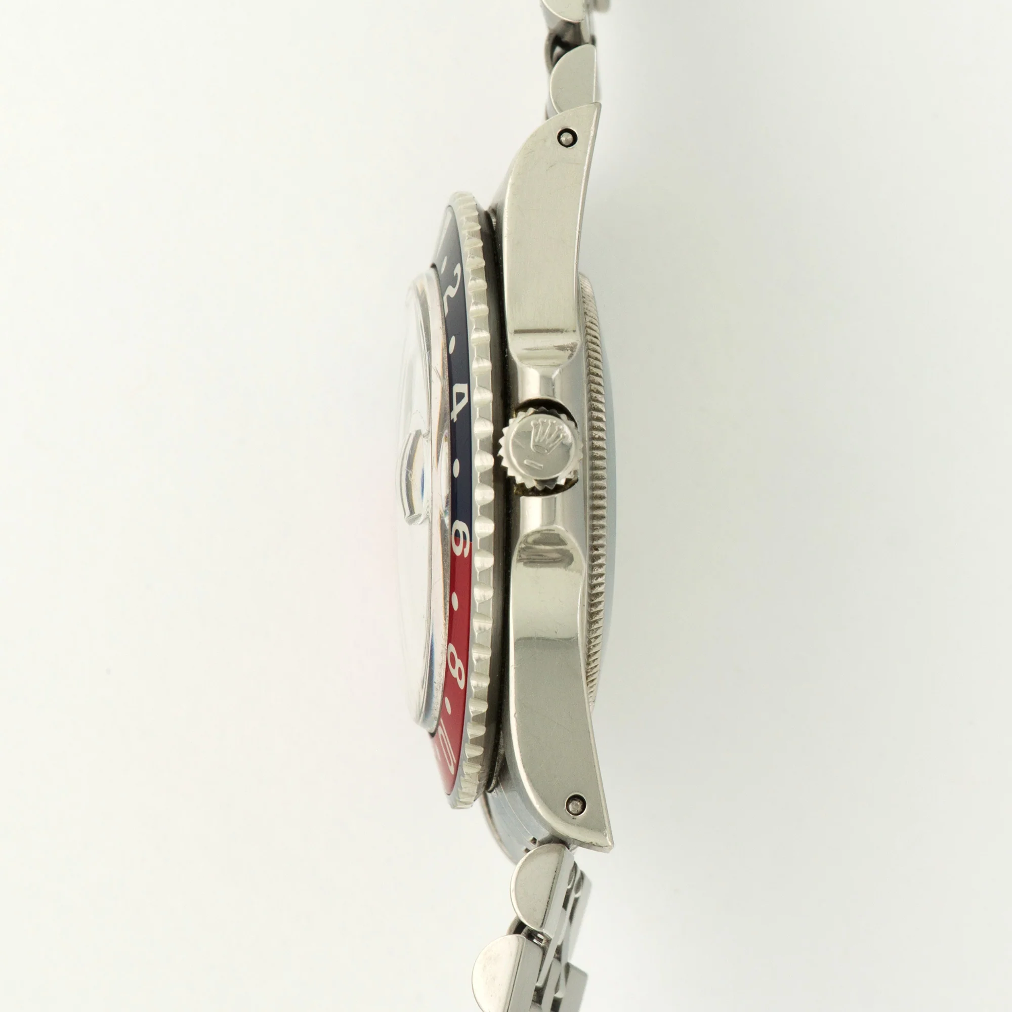Rolex Steel GMT-Master Watch Ref. 16750 - Image 4