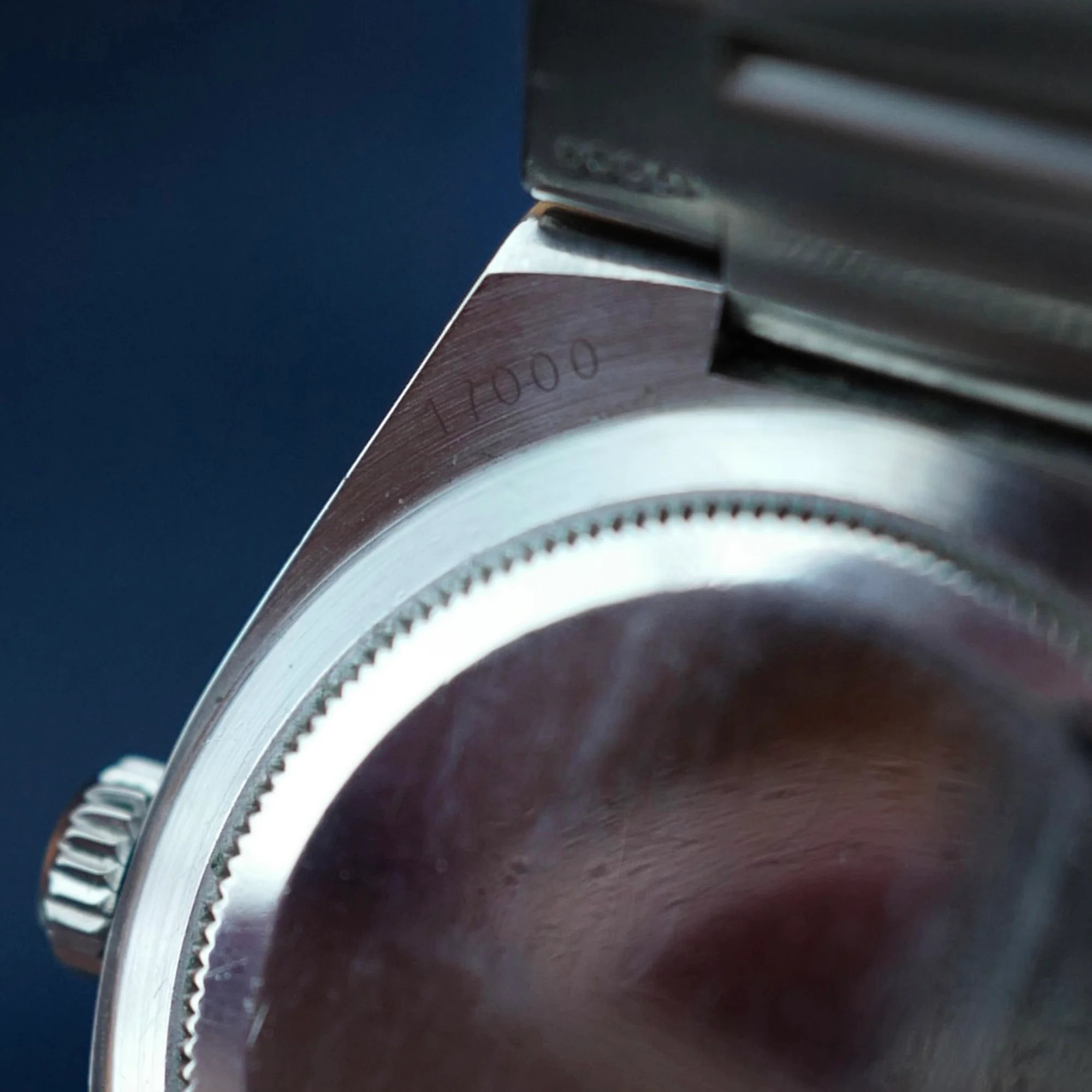 Rolex Steel Oysterquartz Ref. 17000 with Buckley Dial and Hands - Image 7