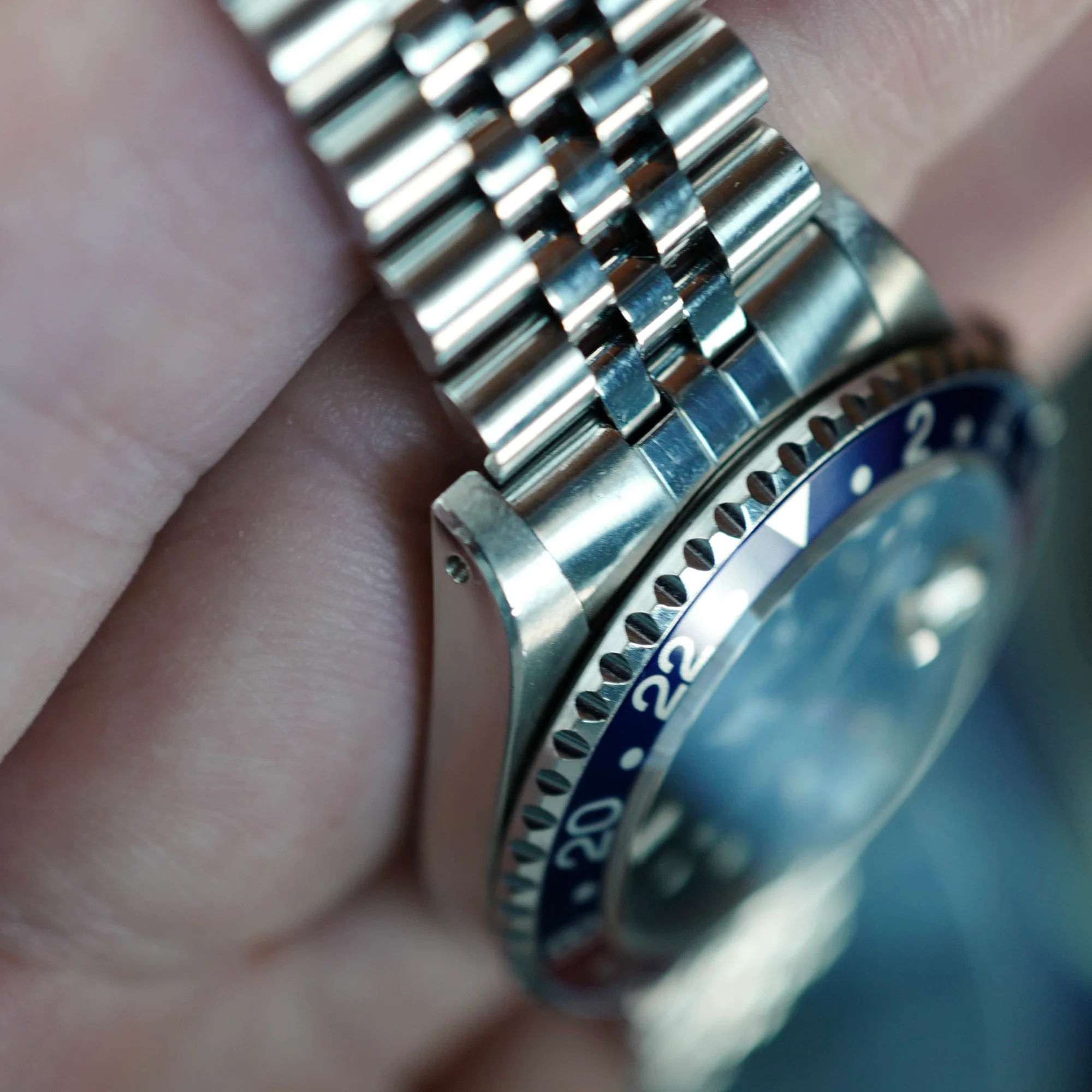 Rolex Steel Pepsi GMT Master Ref. 16700 (New Arrival) - Image 4