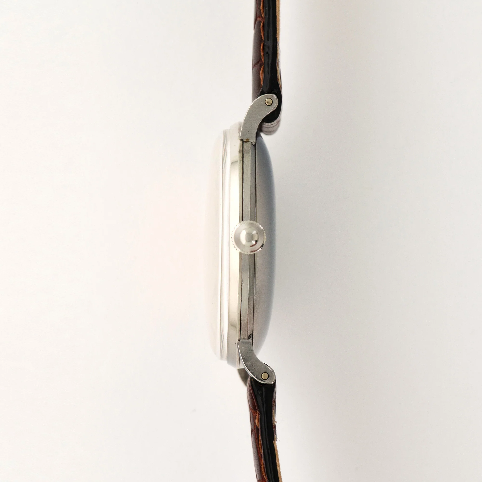 Rolex Steel Precision Watch Ref. 4061, Retailed by Bucherers - Image 3